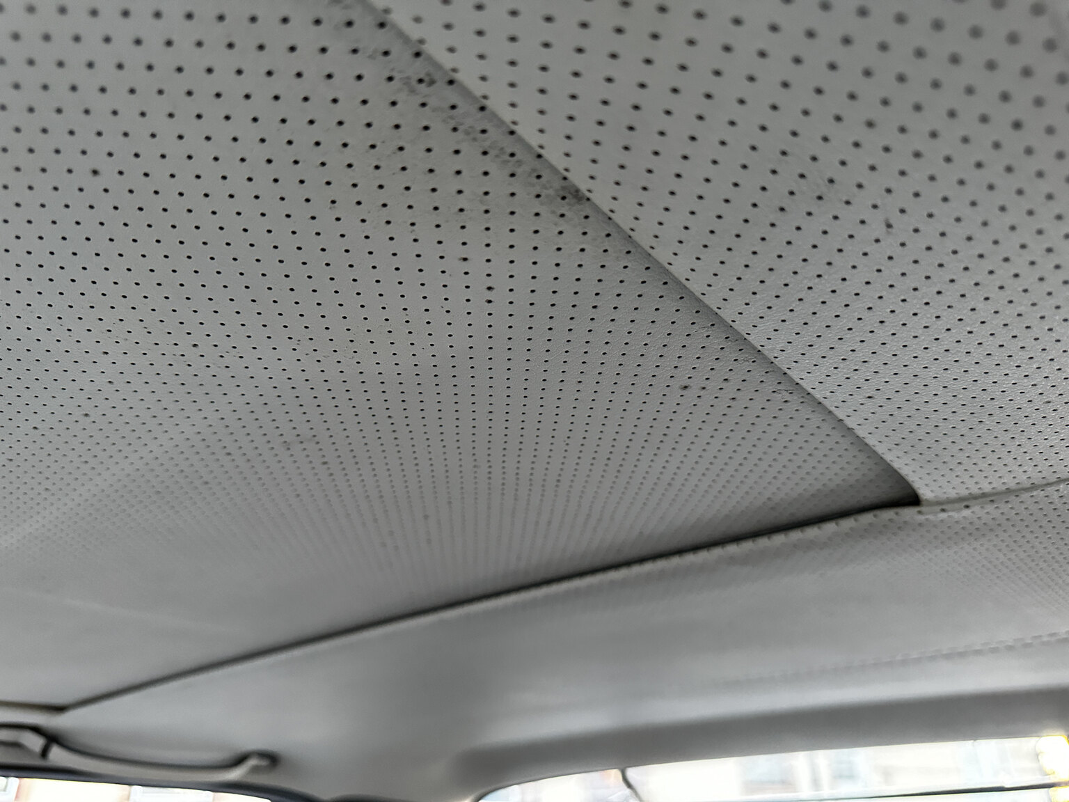Interior image of 1978 Mercedes-Benz 250