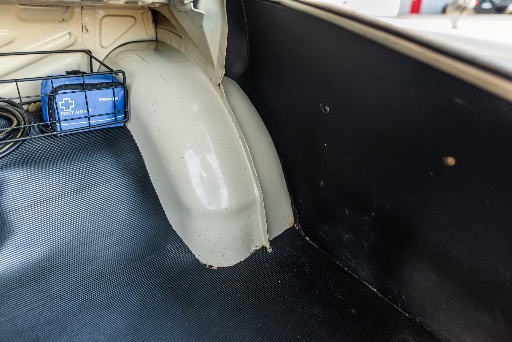 Interior image of 1969 Volvo Amazon 121 P130