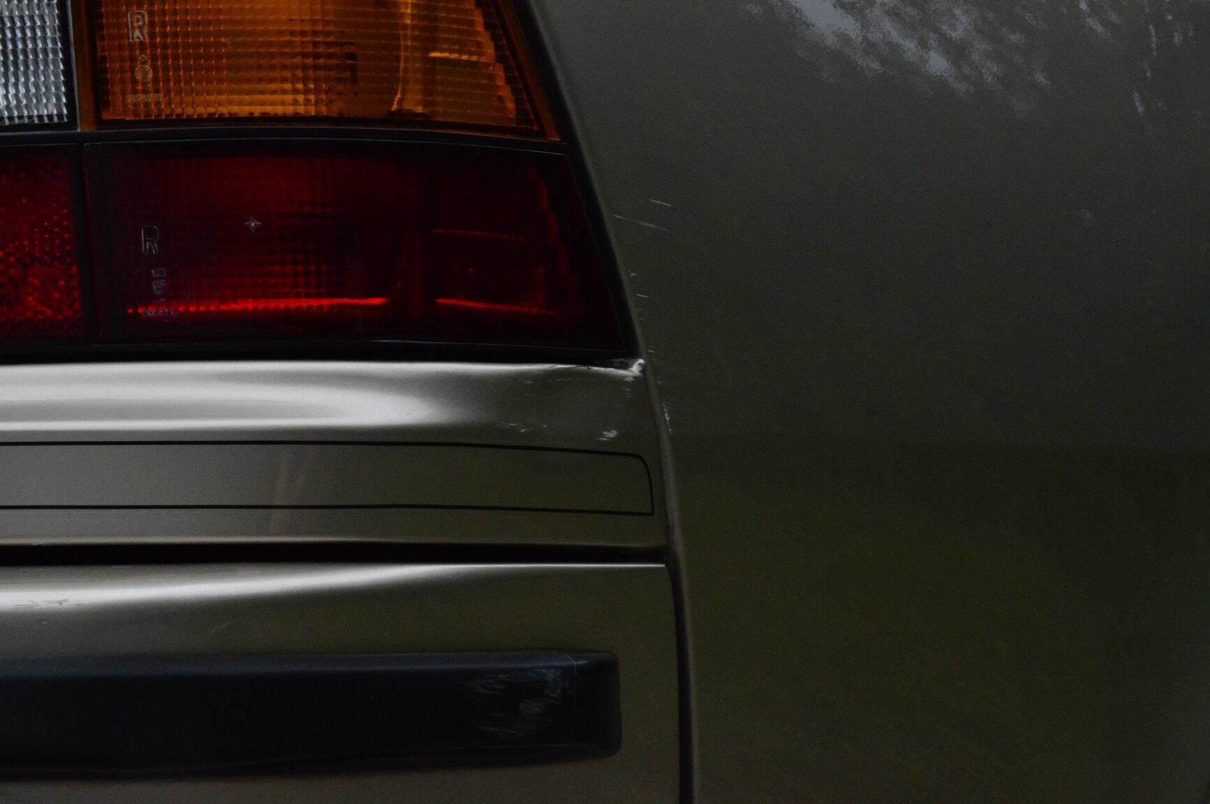 Aussenfoto 1986 Porsche 944 Coupé