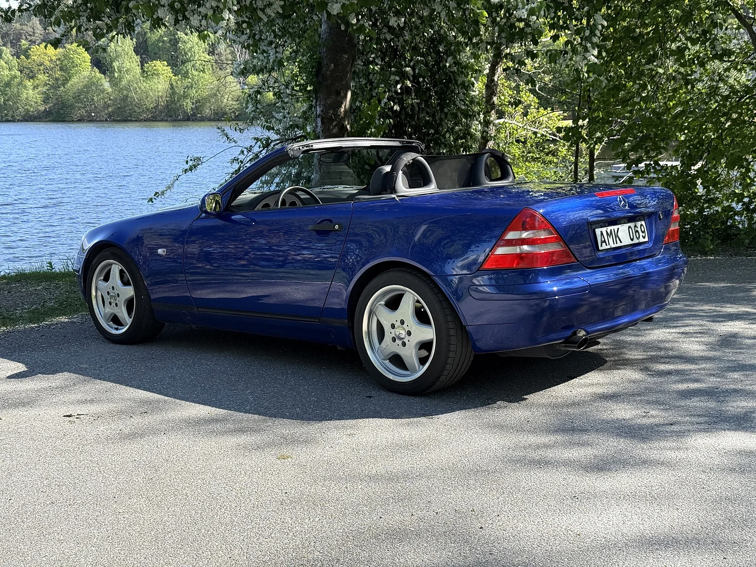 1997 Mercedes-Benz 230 SLK