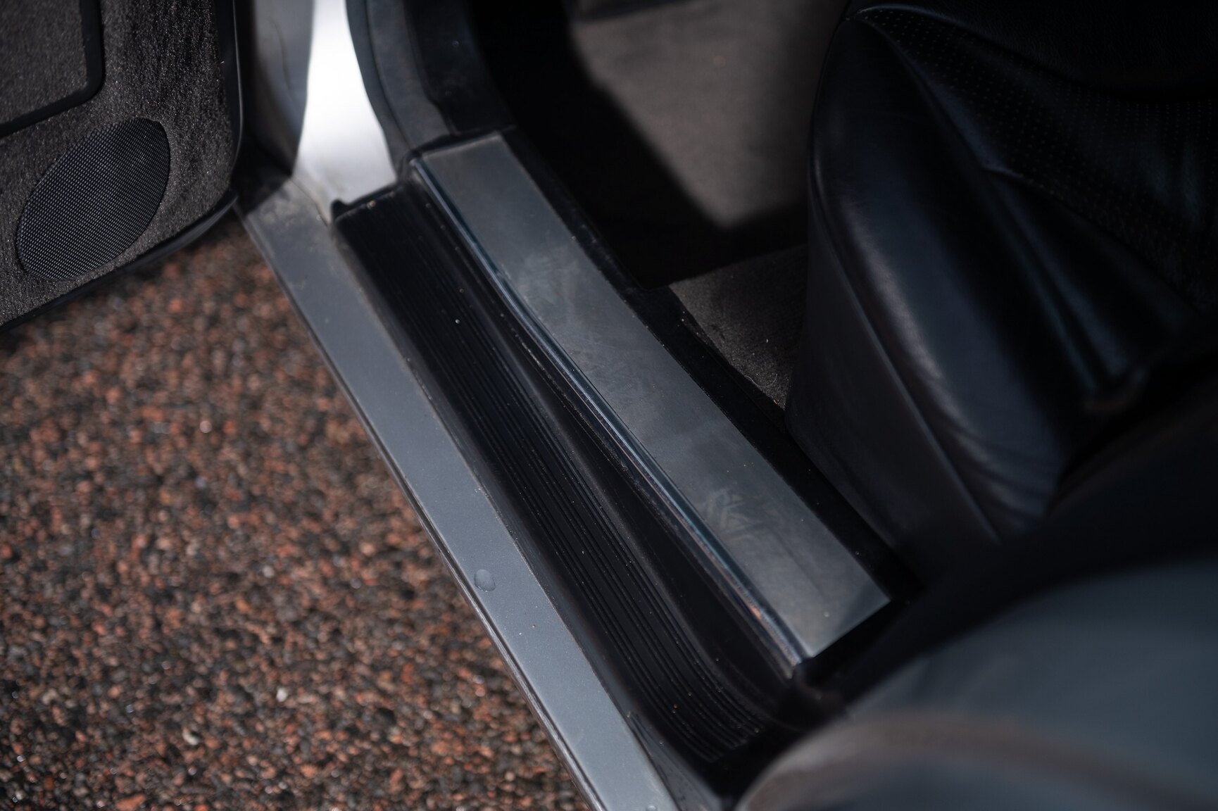 Interior image of 1992 Mercedes-Benz 500 SE