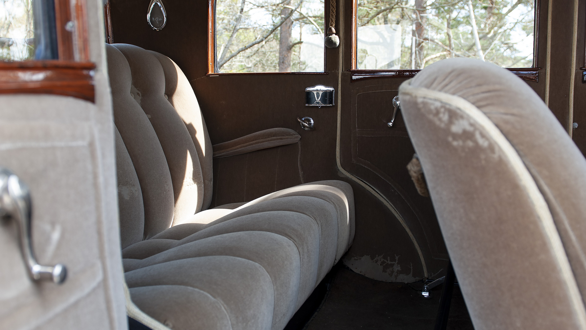 Interiörbild 1931 Oldsmobile 1931 (11)