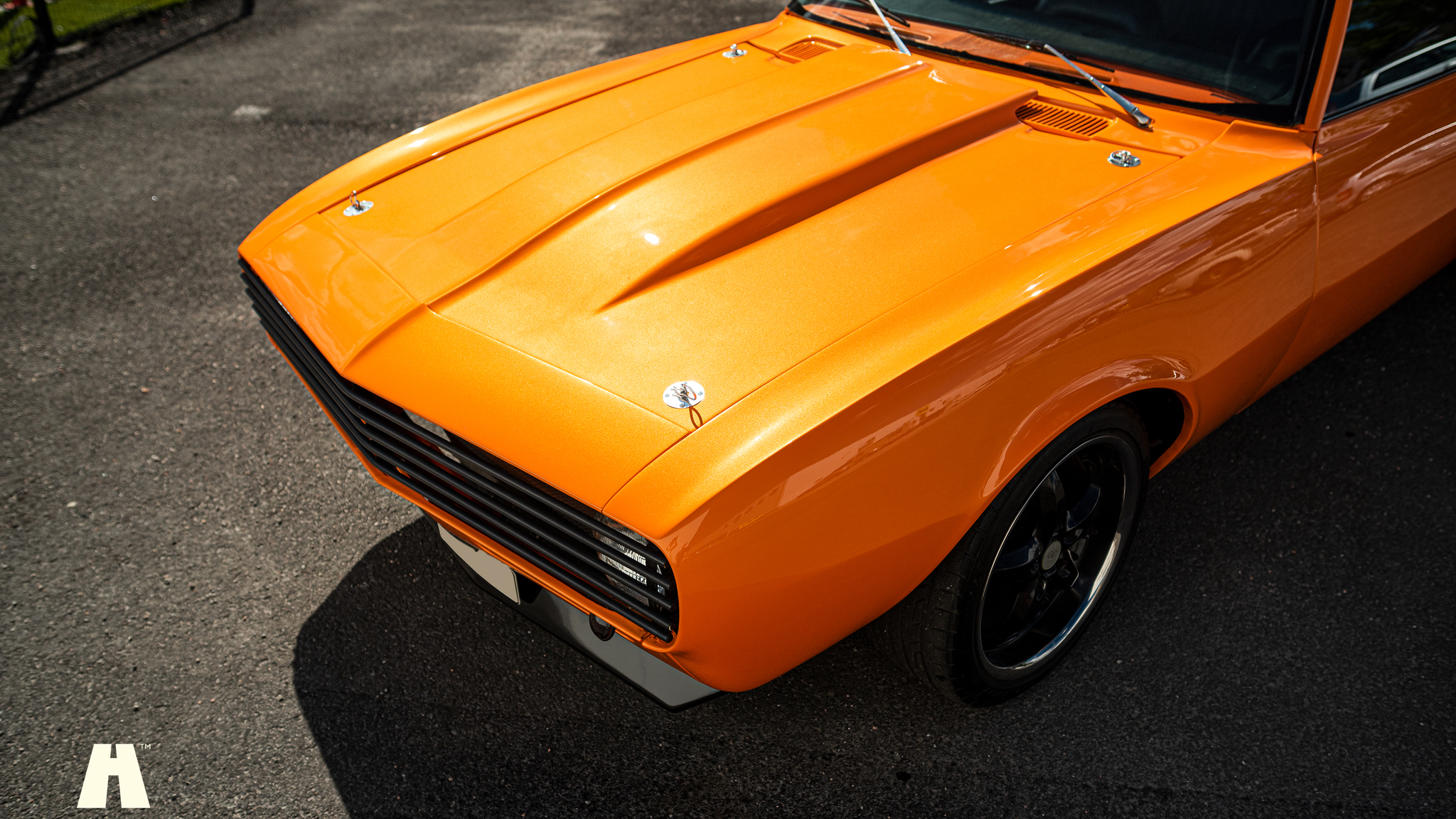 Aussenfoto 1968 Chevrolet Camaro Resto