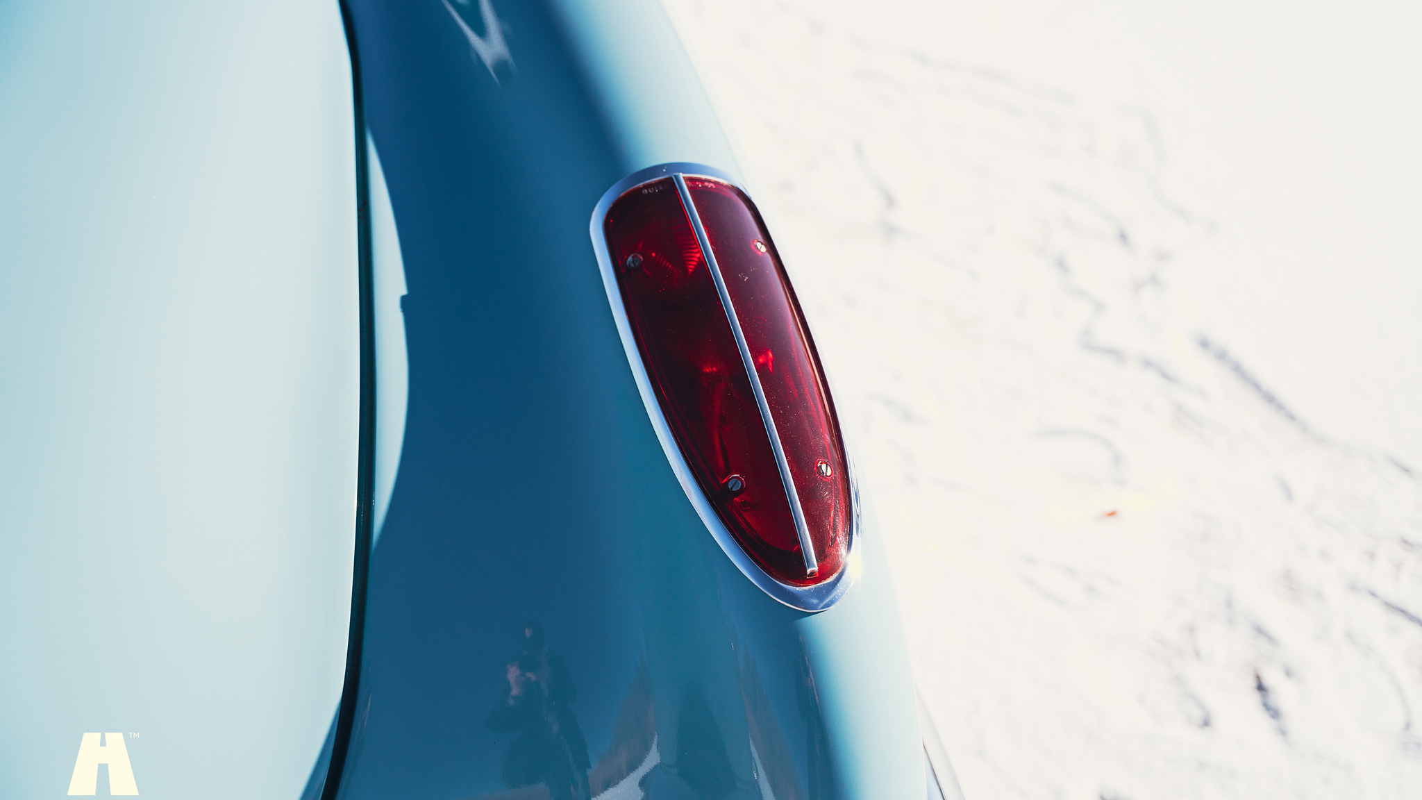 Exterior image of 1960 Chevrolet Corvette