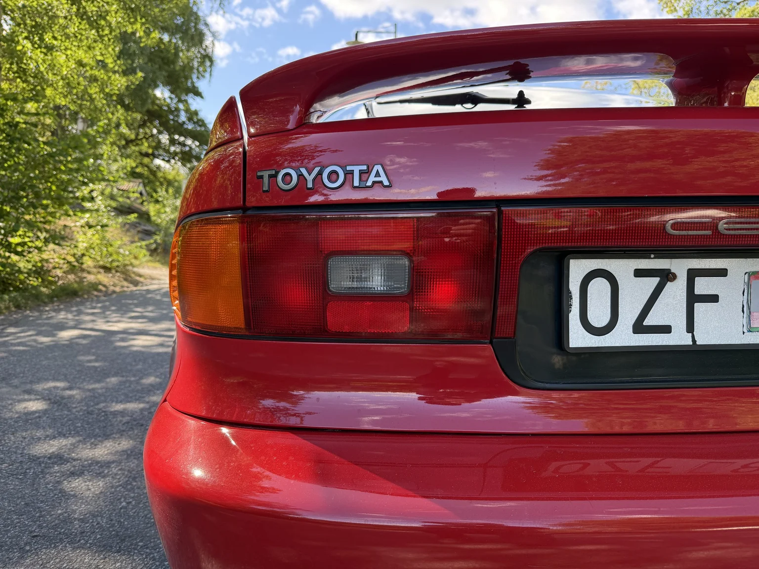 Aussenfoto 1990 Toyota Celica (63)
