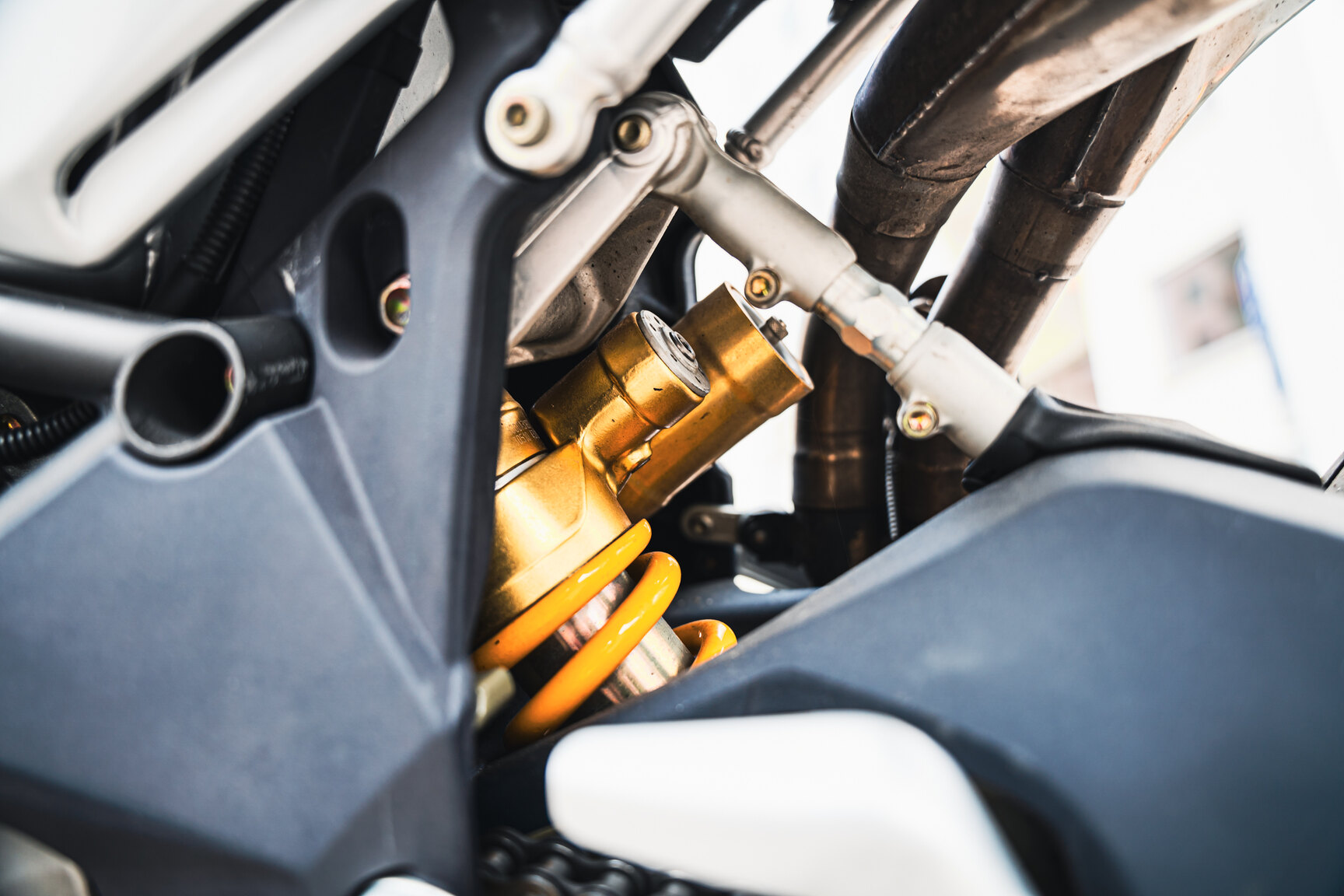 Image of 2004 MV Agusta F4 1000S mechanics