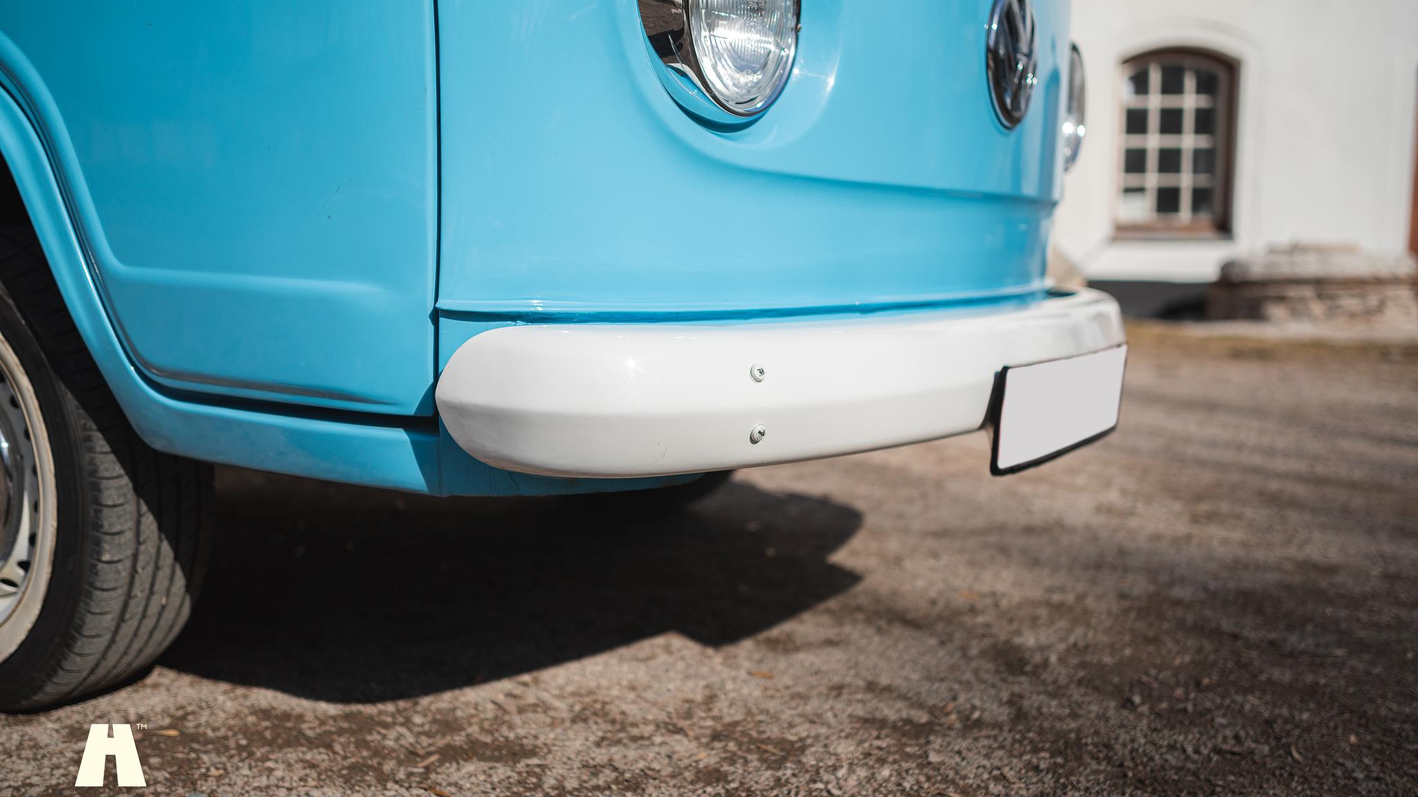 Aussenfoto 1999 Volkswagen T2 