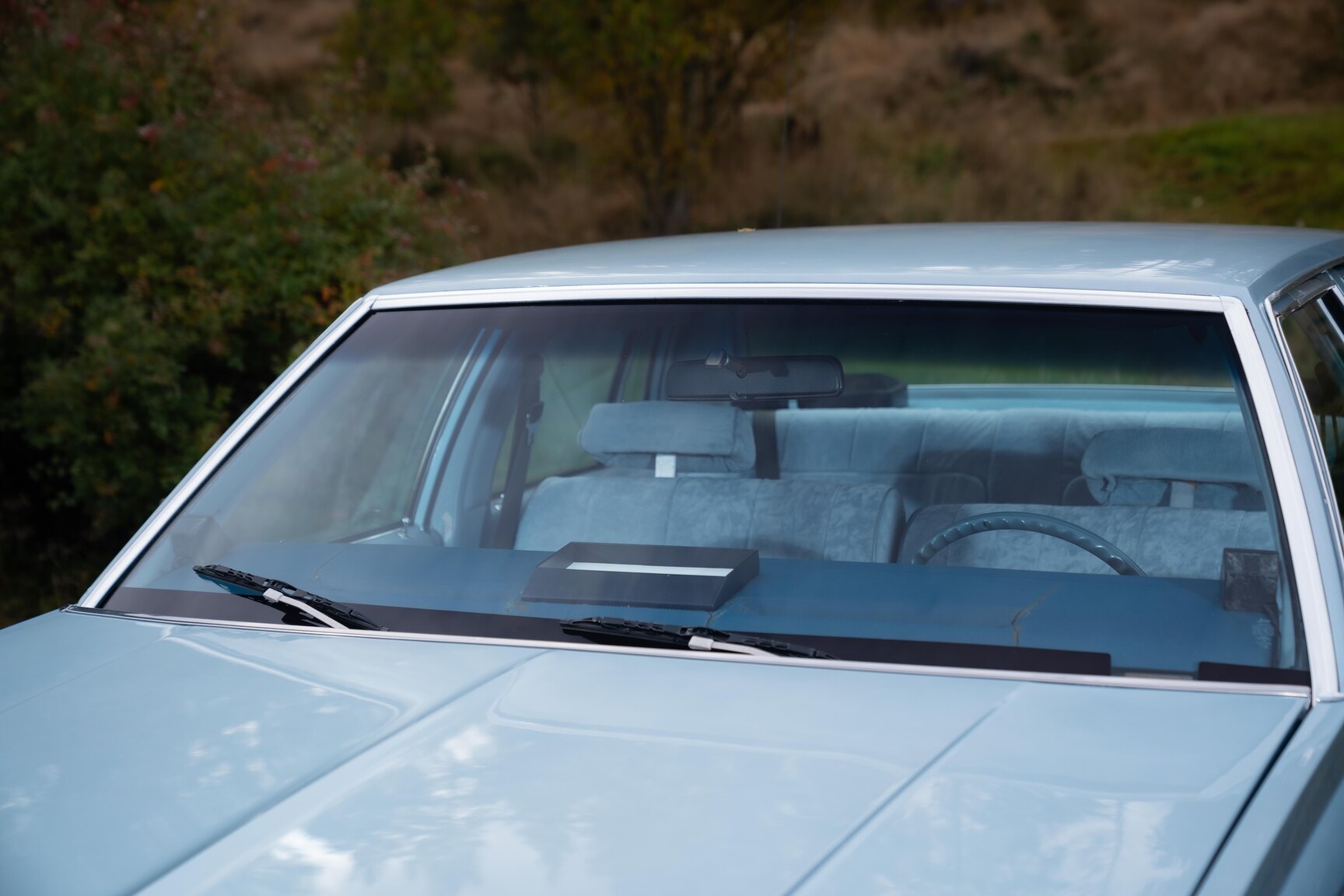 Exterior image of 1977 Chevrolet Caprice Classic