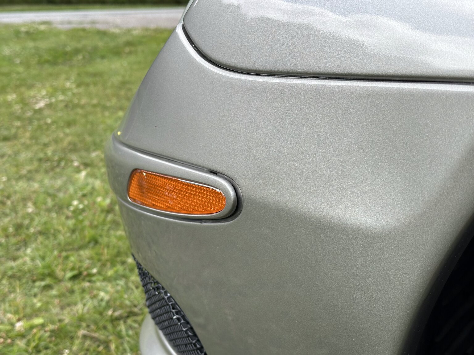 Aussenfoto 2003 Mercedes Benz SL 500