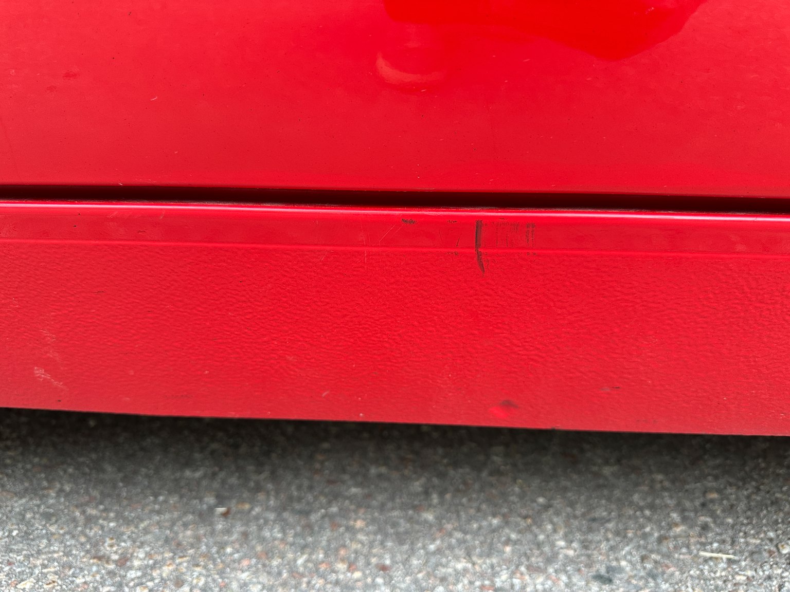 Exterior image of 1988 Porsche 944