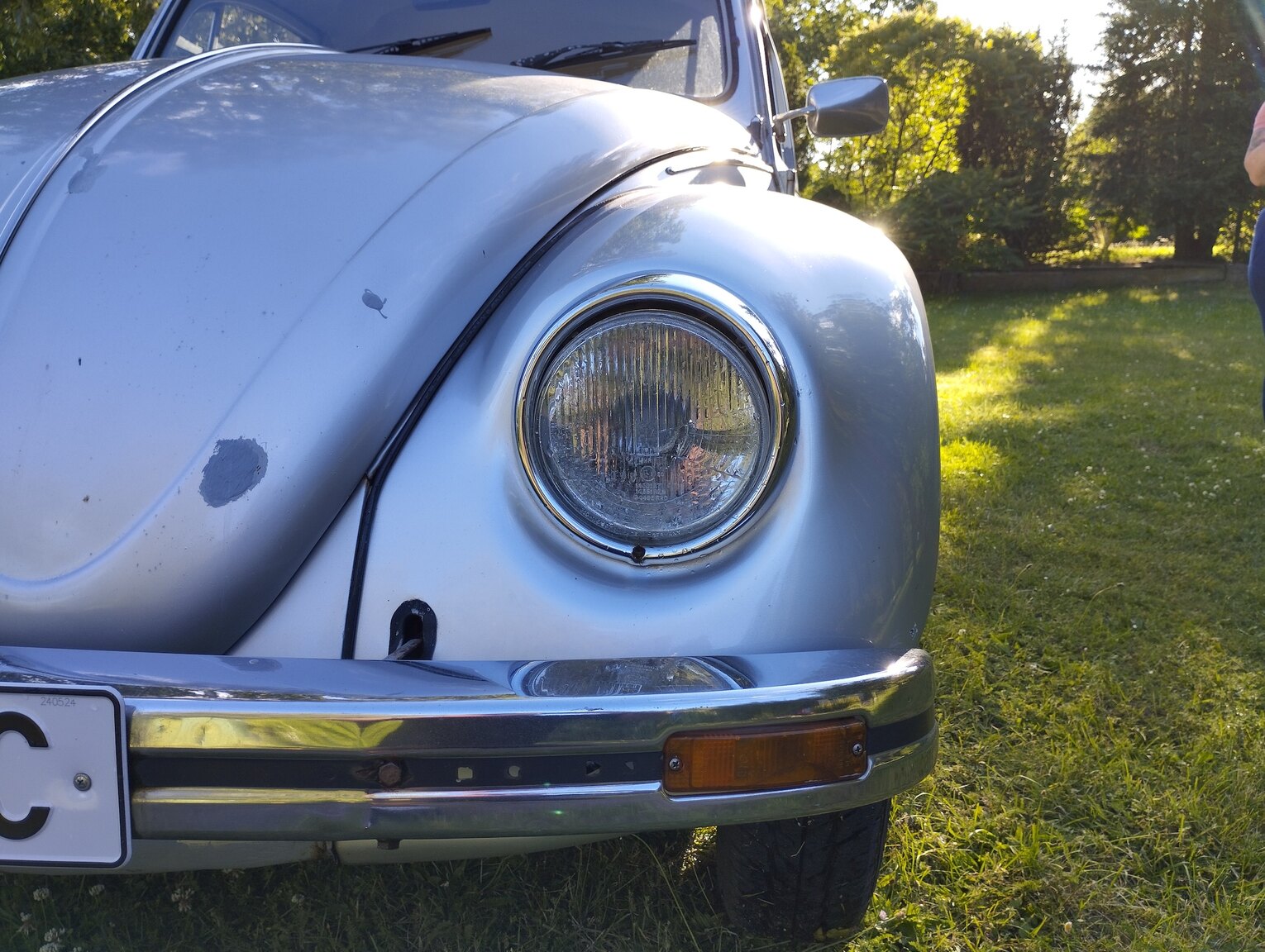Exteriörbild på 1981 1981 VOLKSWAGEN 