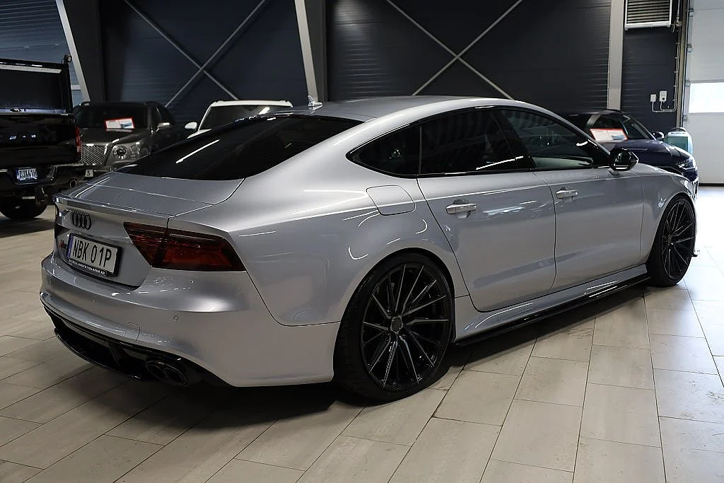 Bild von 2017 Audi RS7 (7)