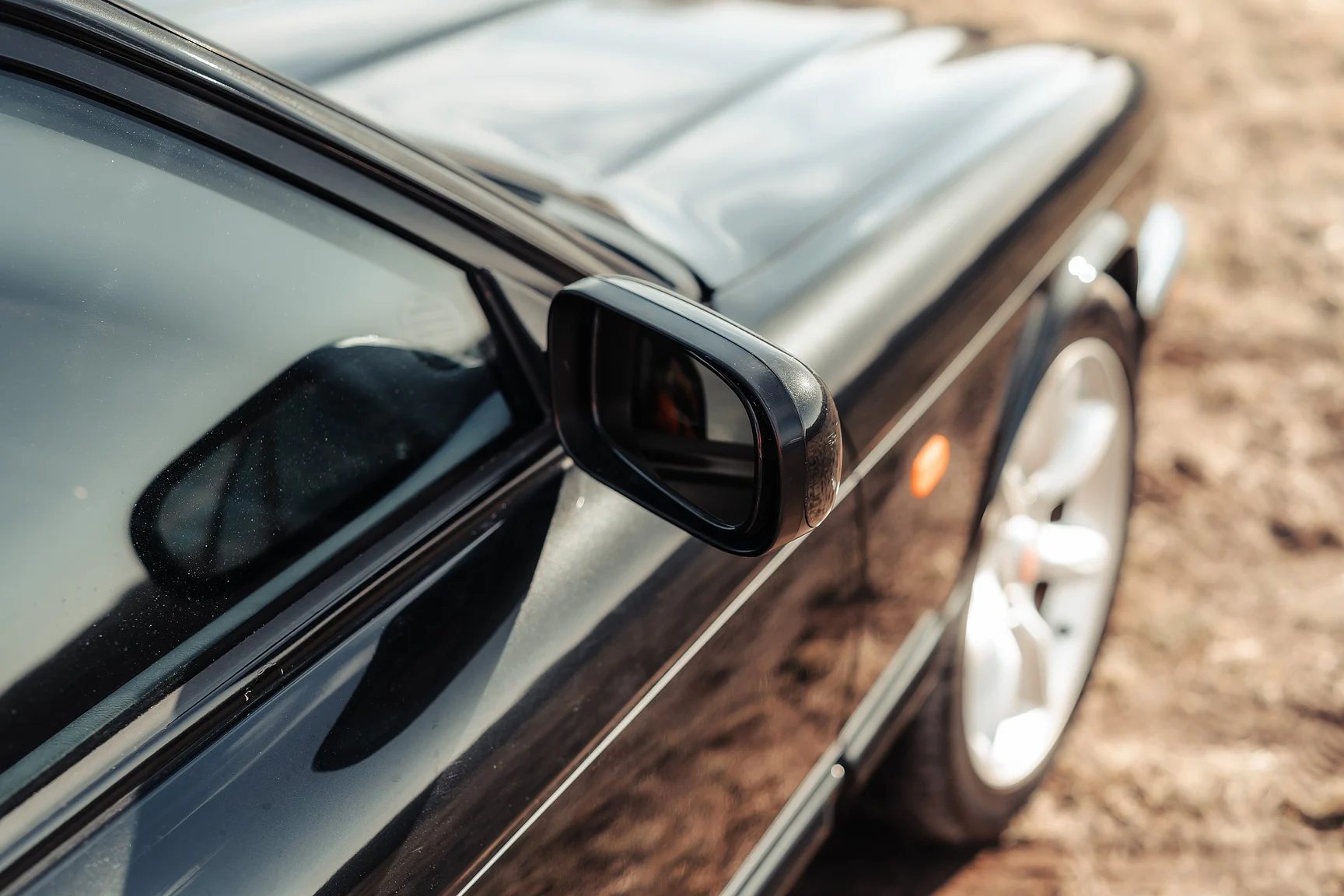 Exteriörbild på 1997 Jaguar XJR 4.0 Kompressor NO RESERVE (45)