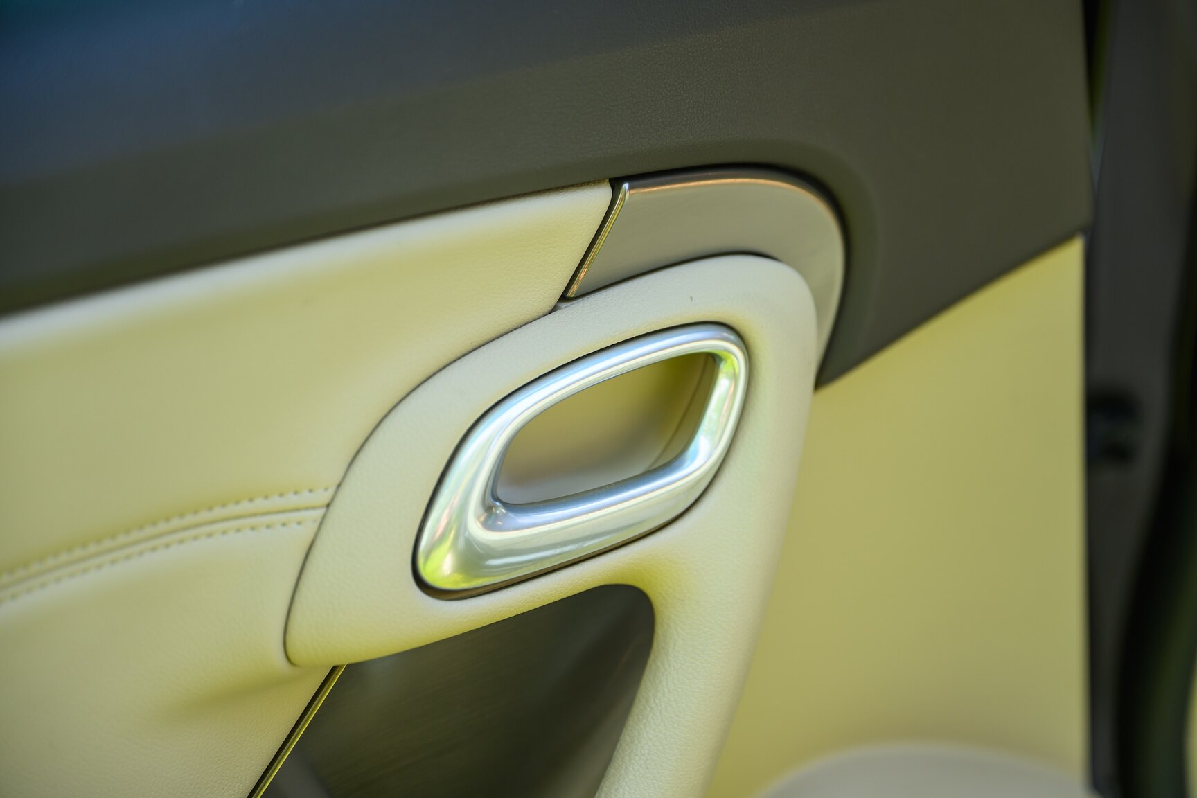 Interior image of 2011 SAAB 9-5 Biopower