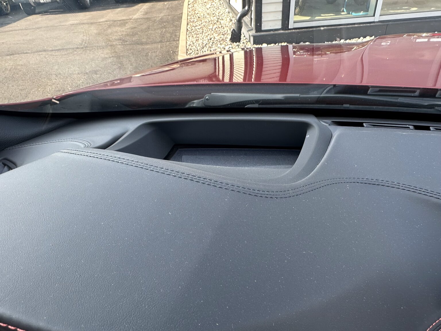 Interiörbild 2018 BMW M4 Competition Convertible F83 Manual