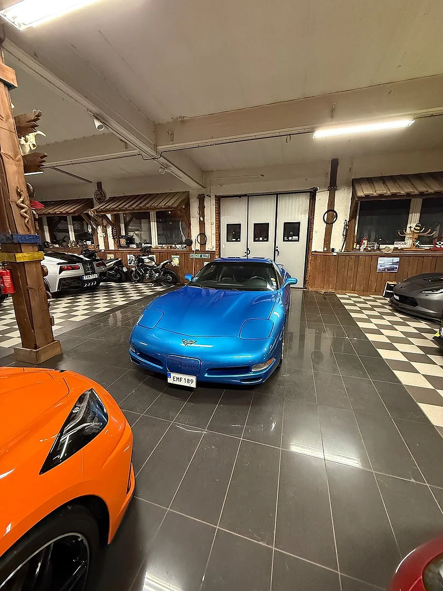 Bild von 1998 Chevrolet Corvette (8)