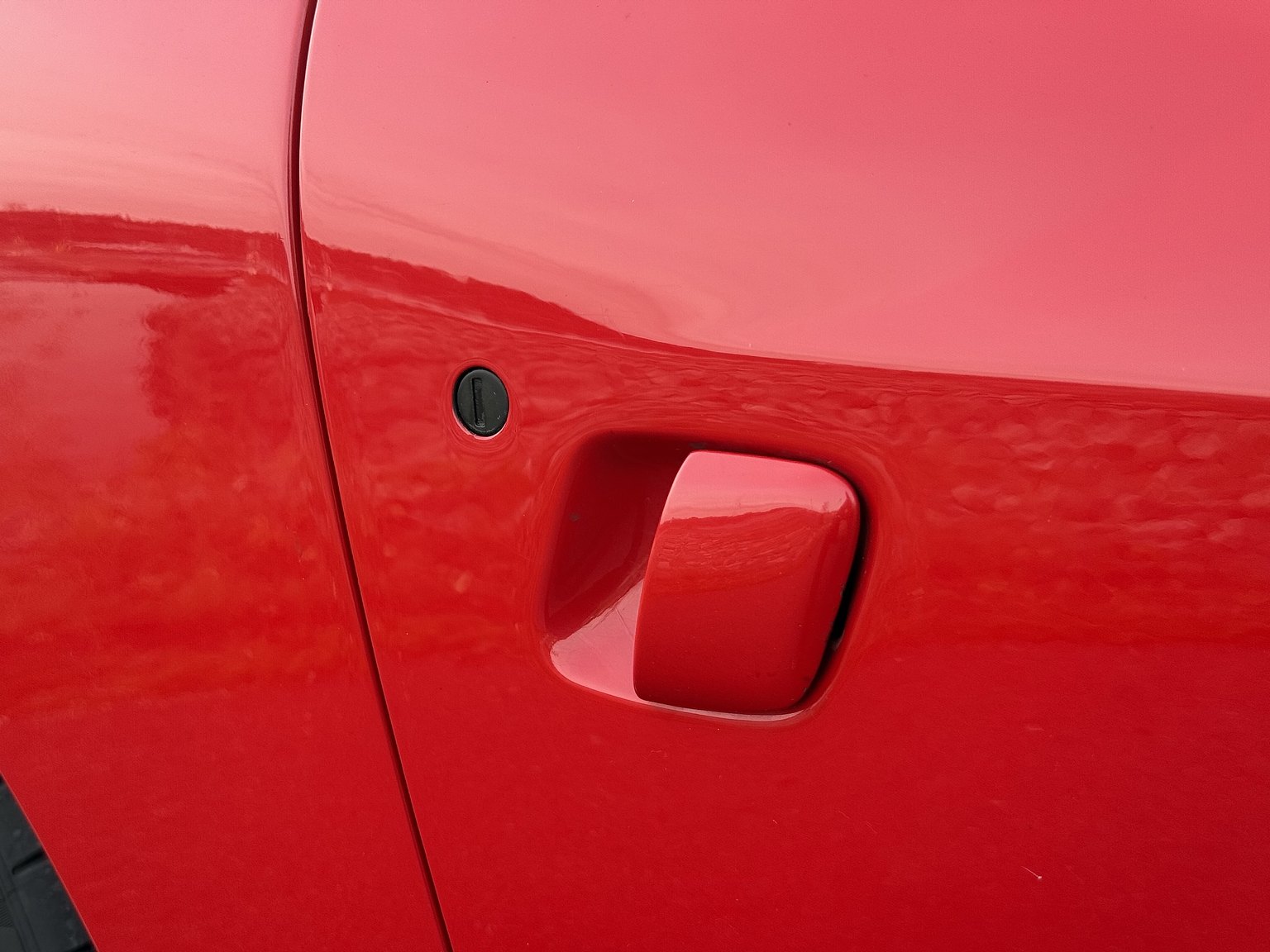 Aussenfoto 2003 Ferrari 575M Maranello