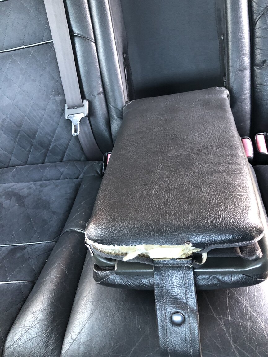 Interiörbild 1998 Volvo V70 R AWD