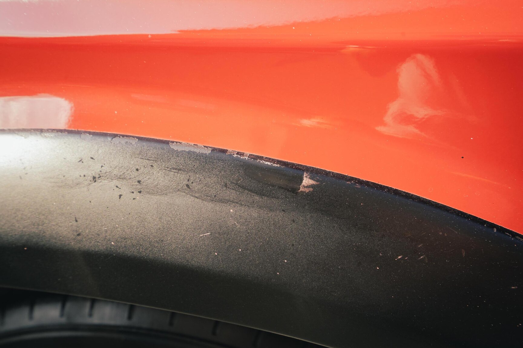 Aussenfoto 1988 Volkswagen Golf CL (25)