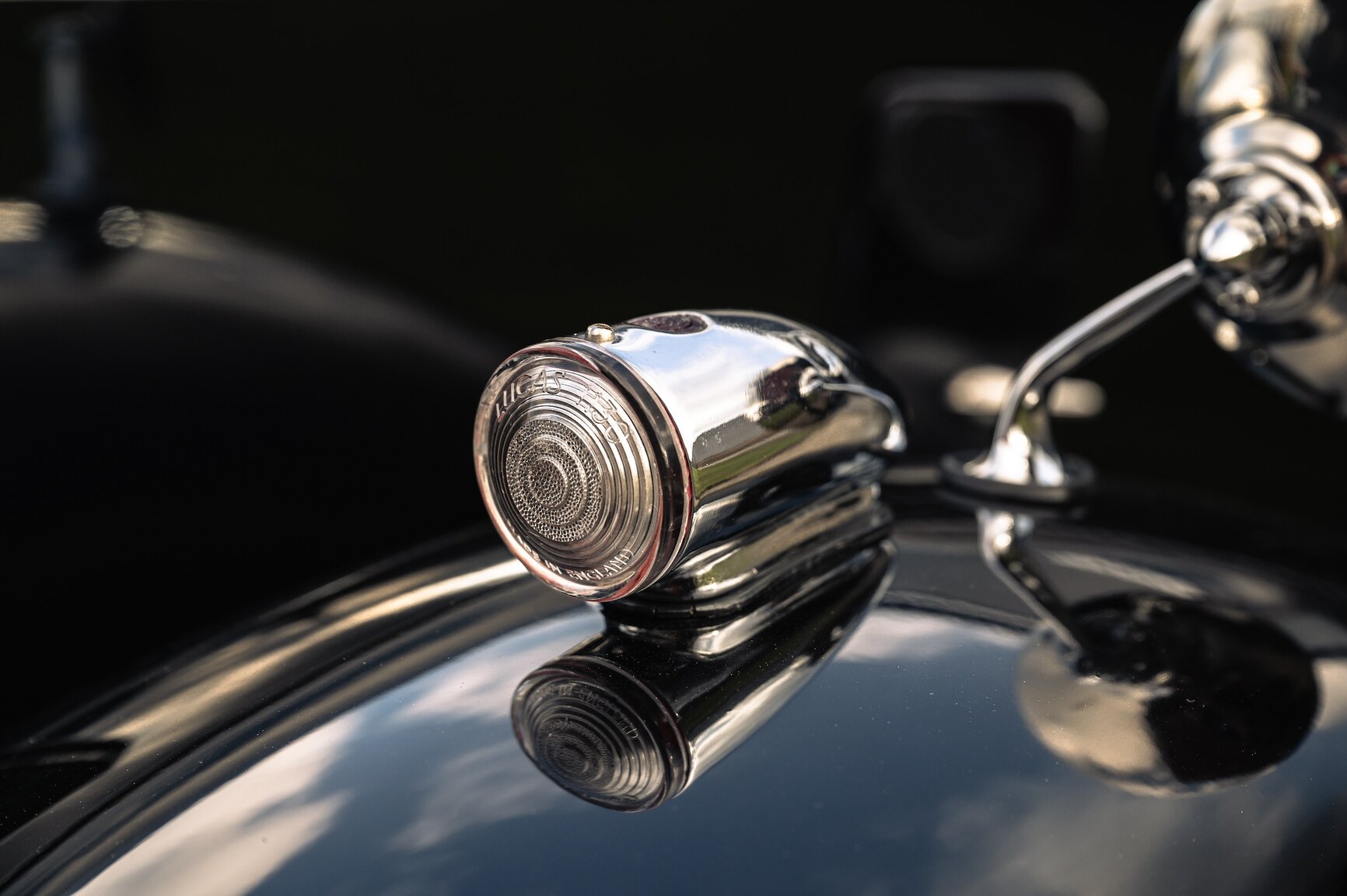 Aussenfoto 1937 Austin Ten-Four 10-4