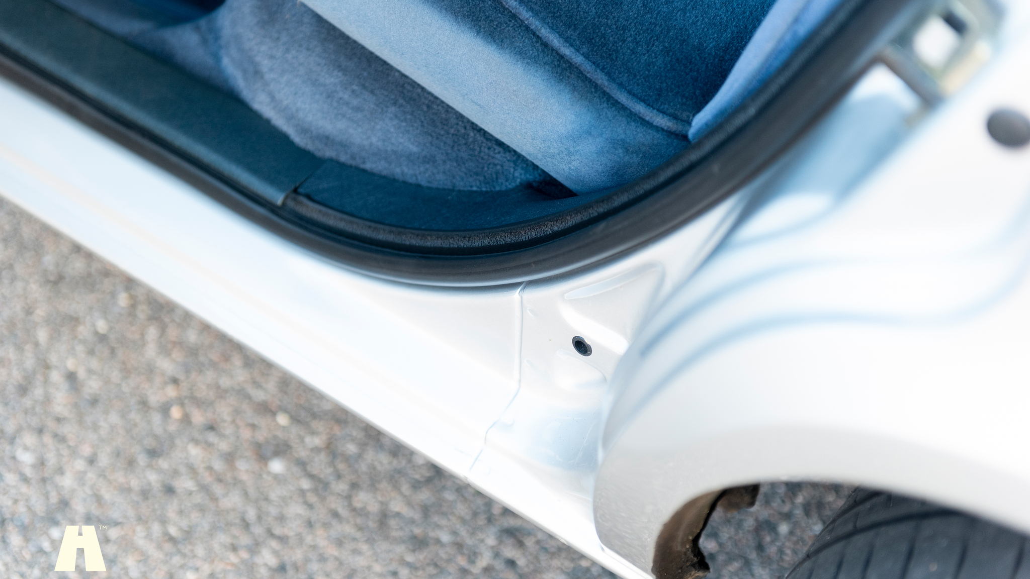 Interior image of 1991 Volvo 960 Executive