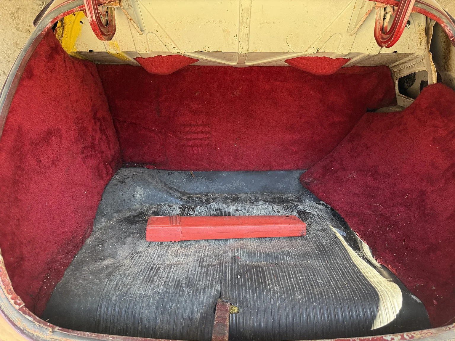 Bild der Verschiedenes von 1965 Volvo PV 544F (45)