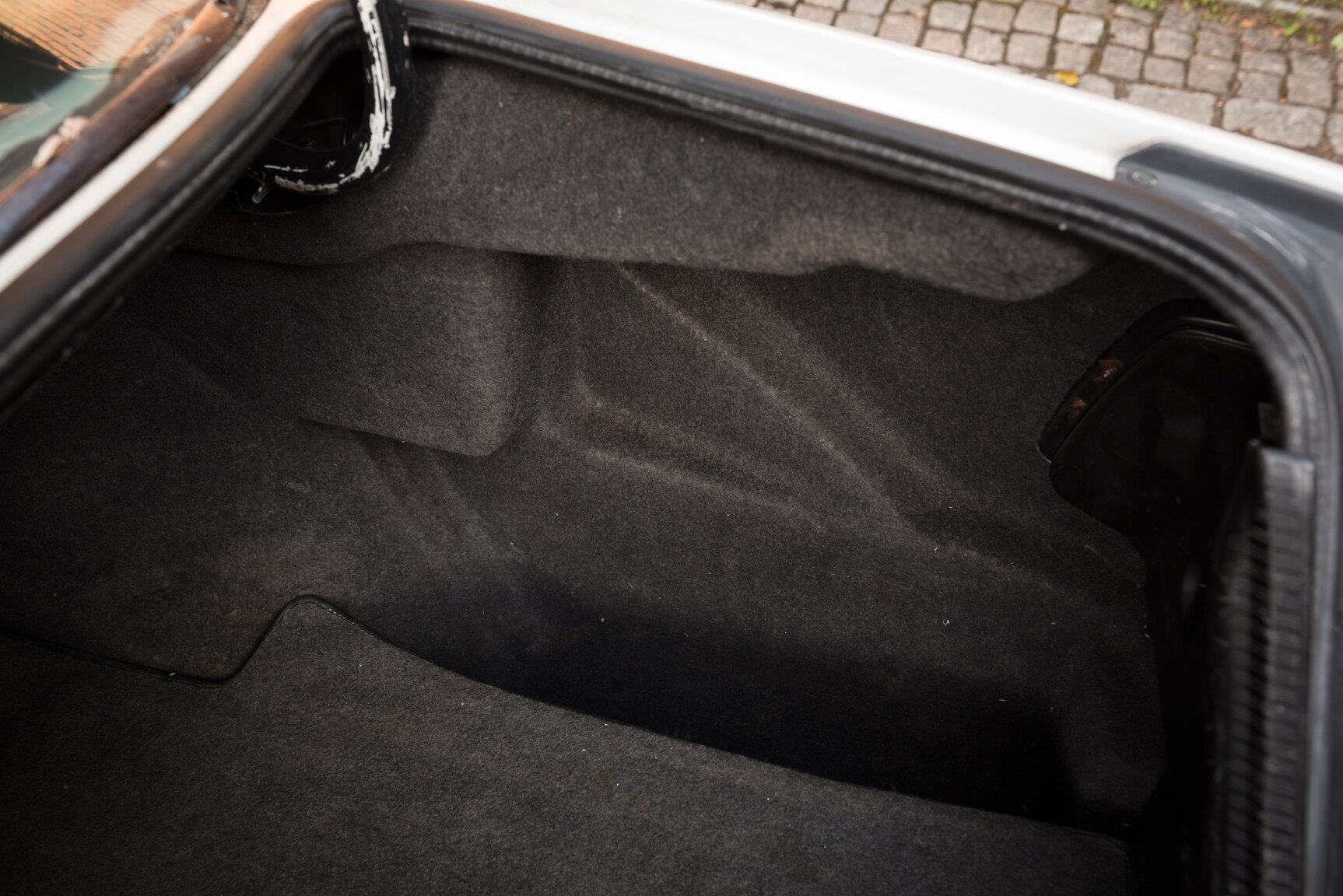 Interiörbild 1992 Mercedes-Benz 300CE-24V 