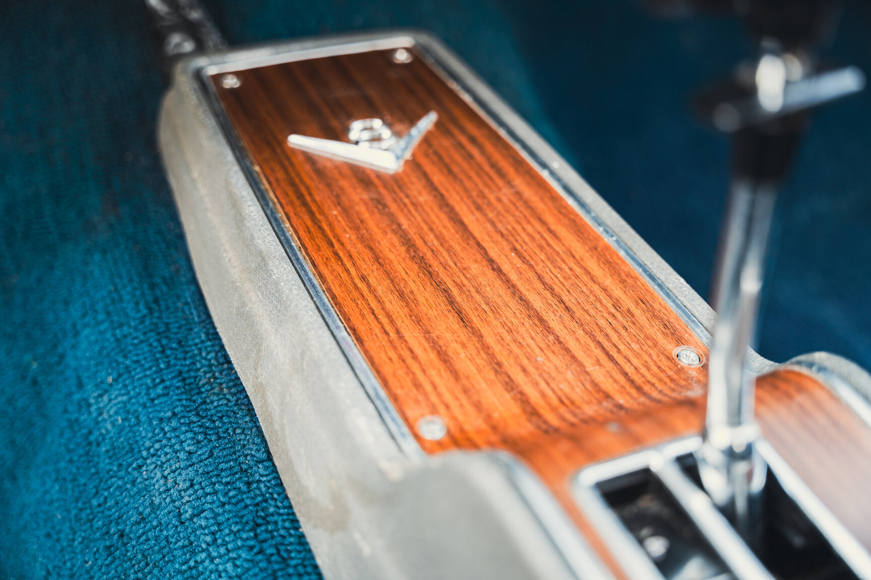 Interior image of 1973 Opel Diplomat V8