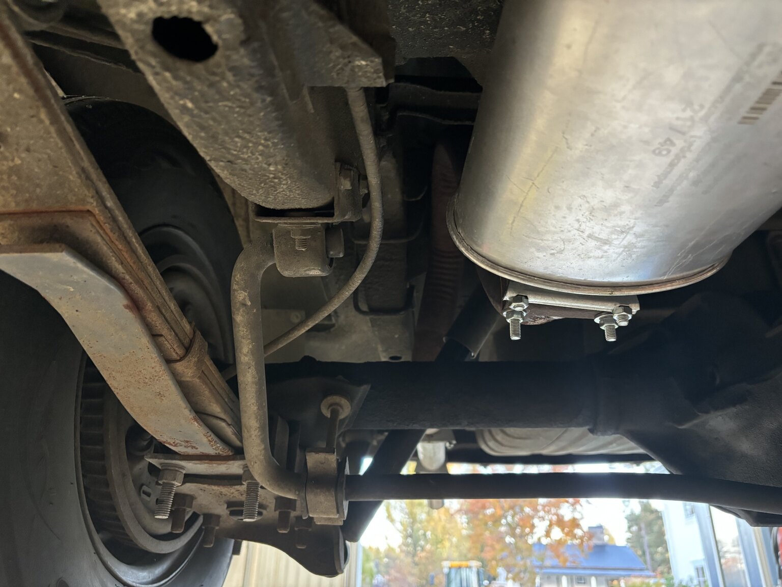 Image of 1976 Chrysler Cordoba mechanics