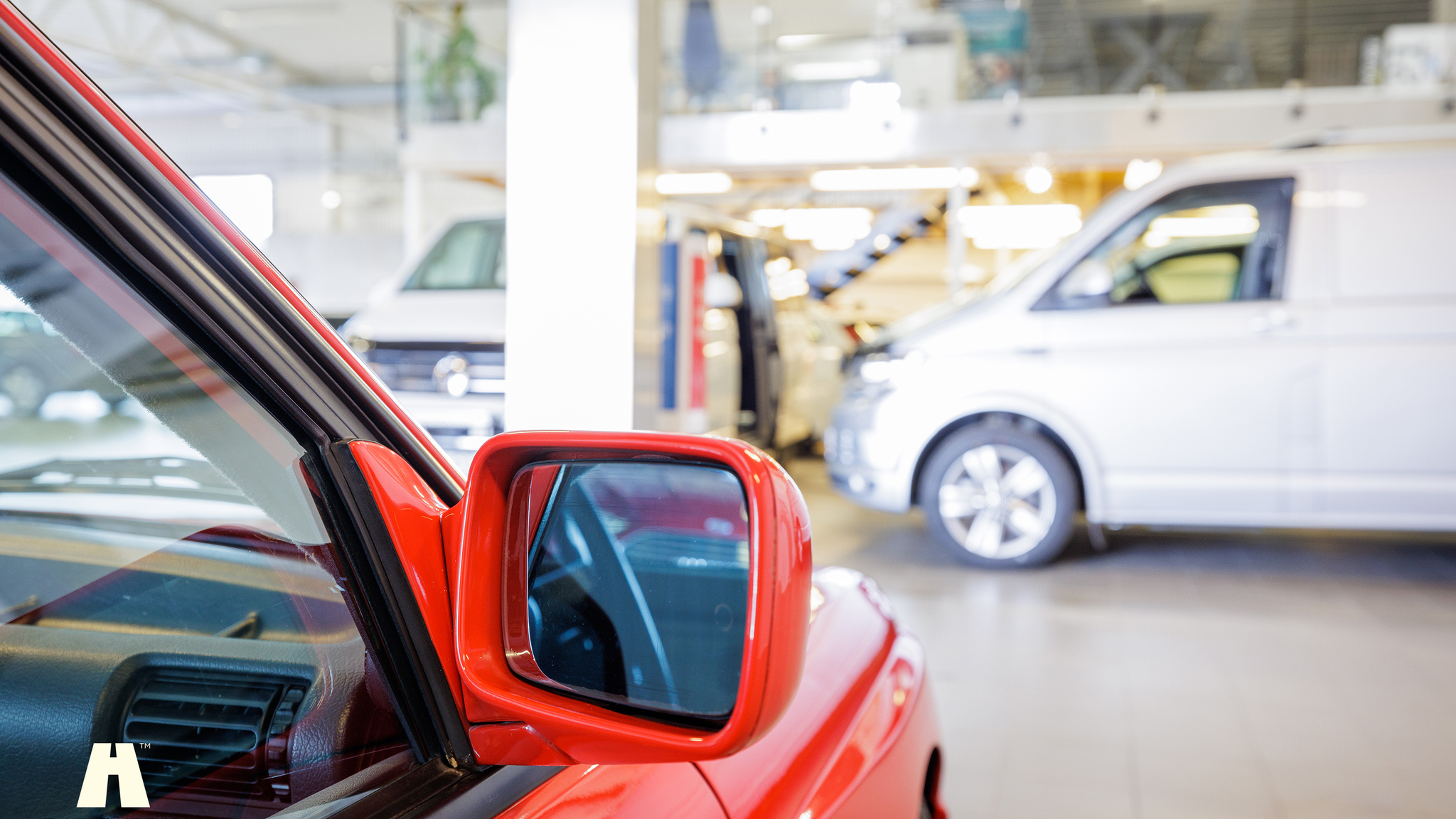 Exteriörbild på 1988 BMW E30 M3 EVO II