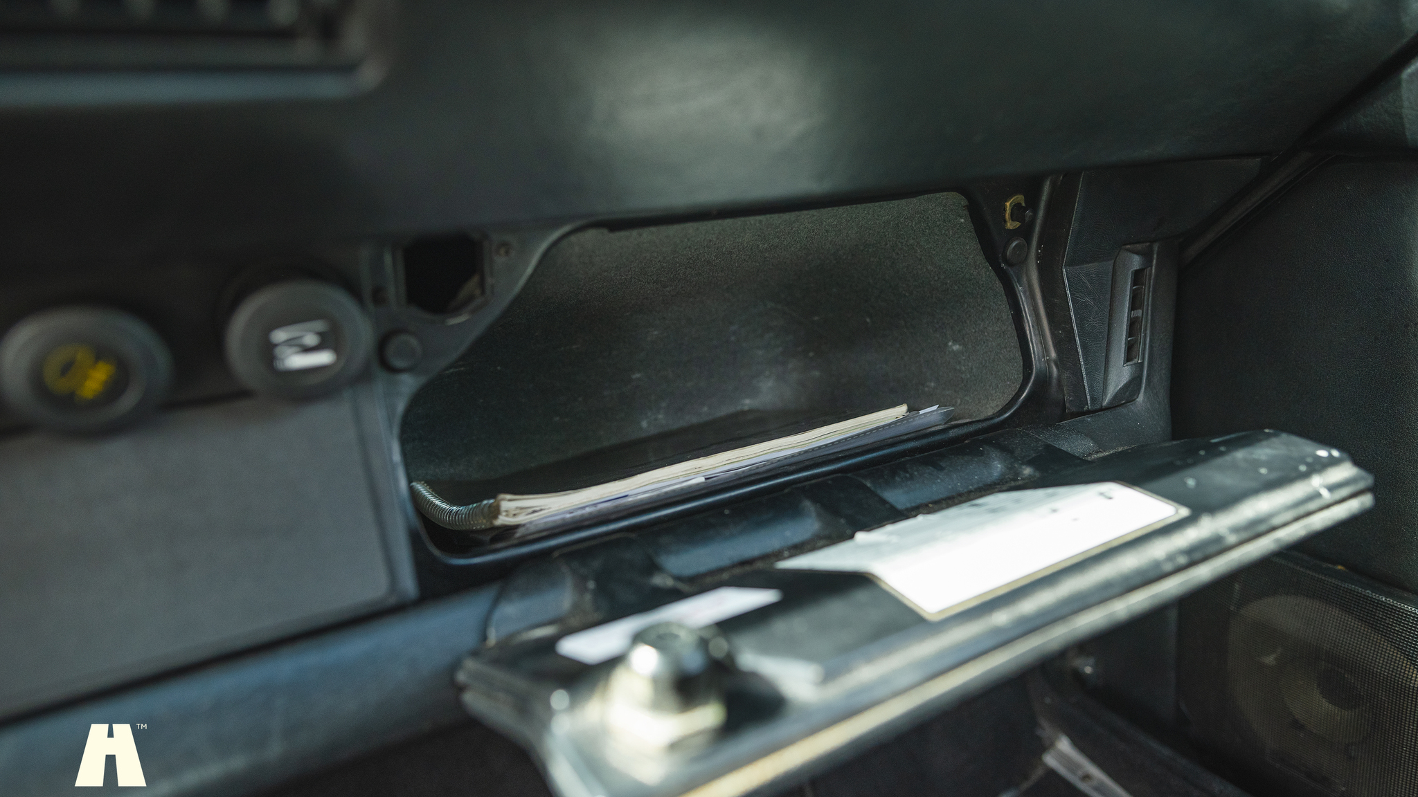 Interior image of 1981 Porsche 911 SC Backdate