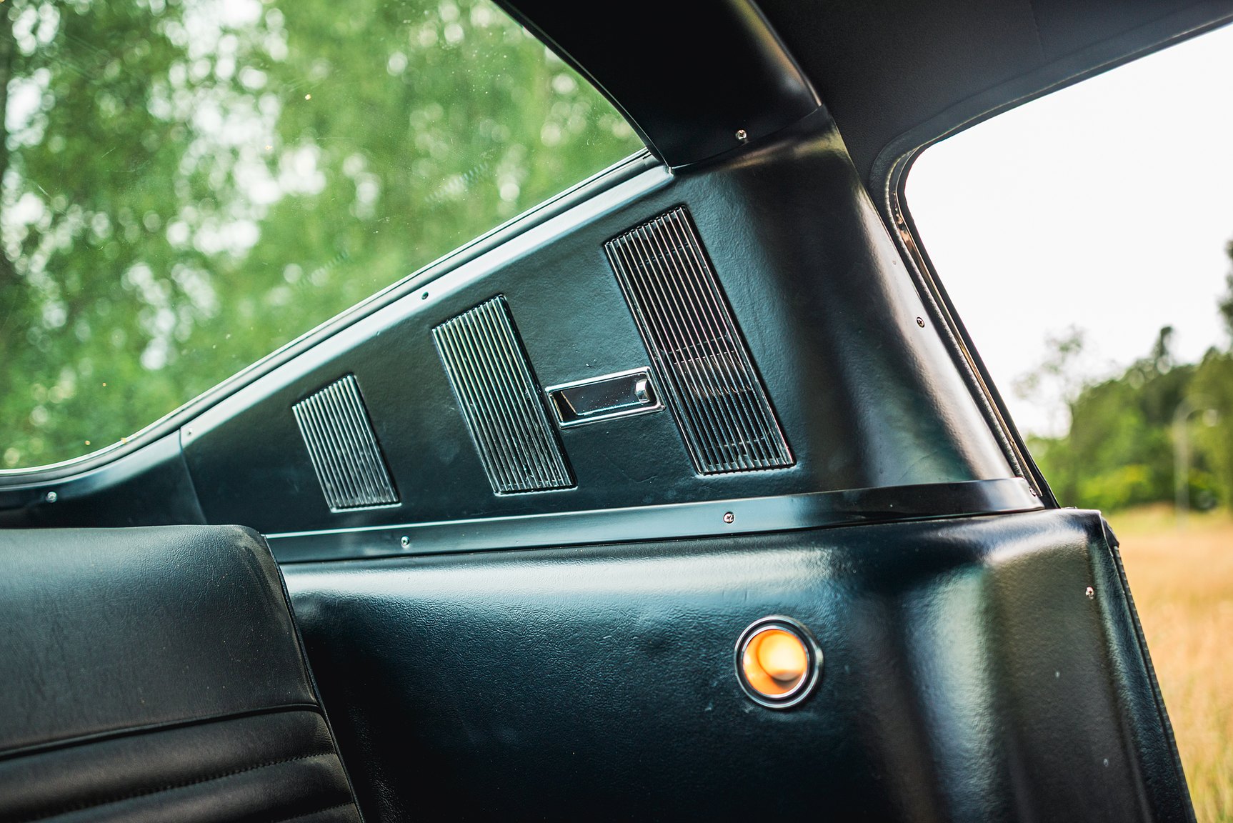 Interior image of 1965 Ford Mustang Fastback