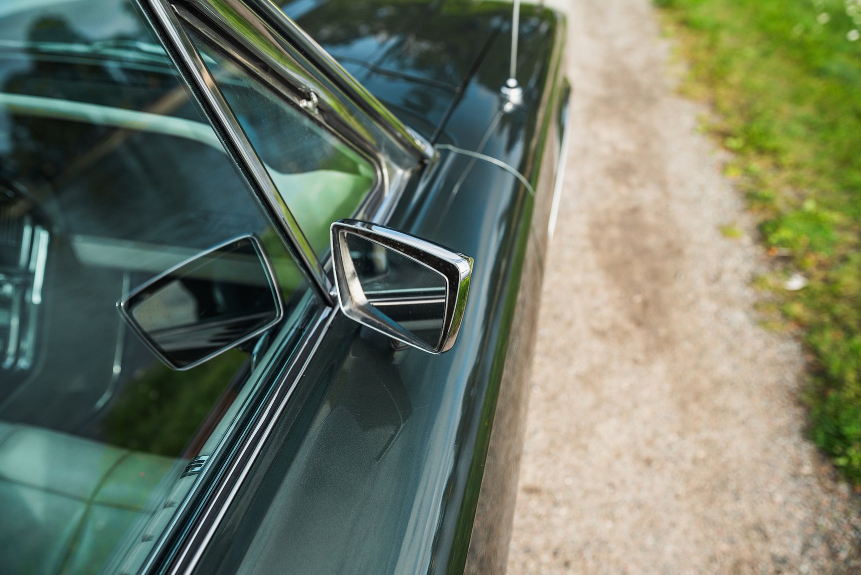 Aussenfoto 1966 Ford Thunderbird Town Hardtop