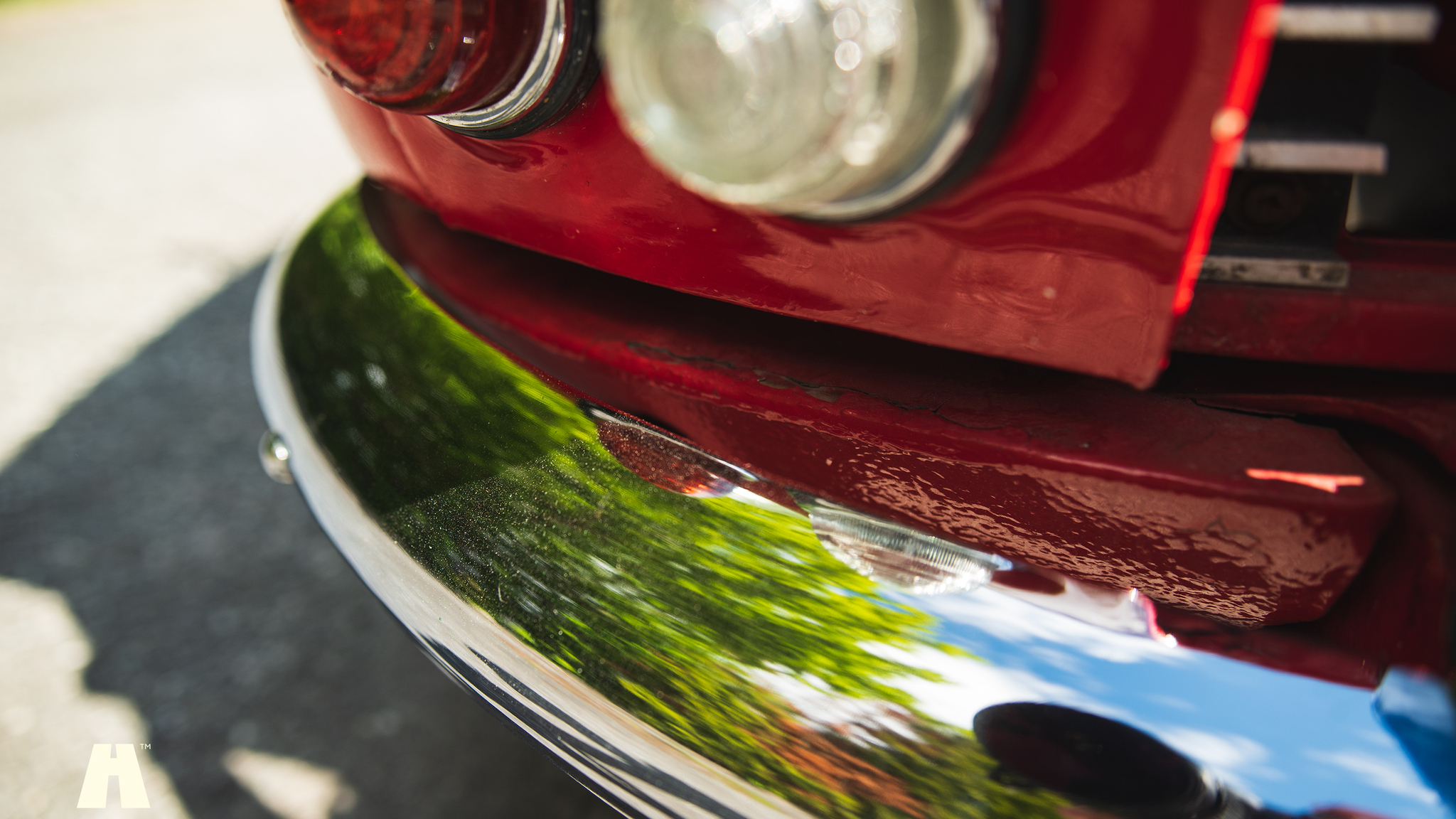 Exterior image of 1967 Triumph GT6