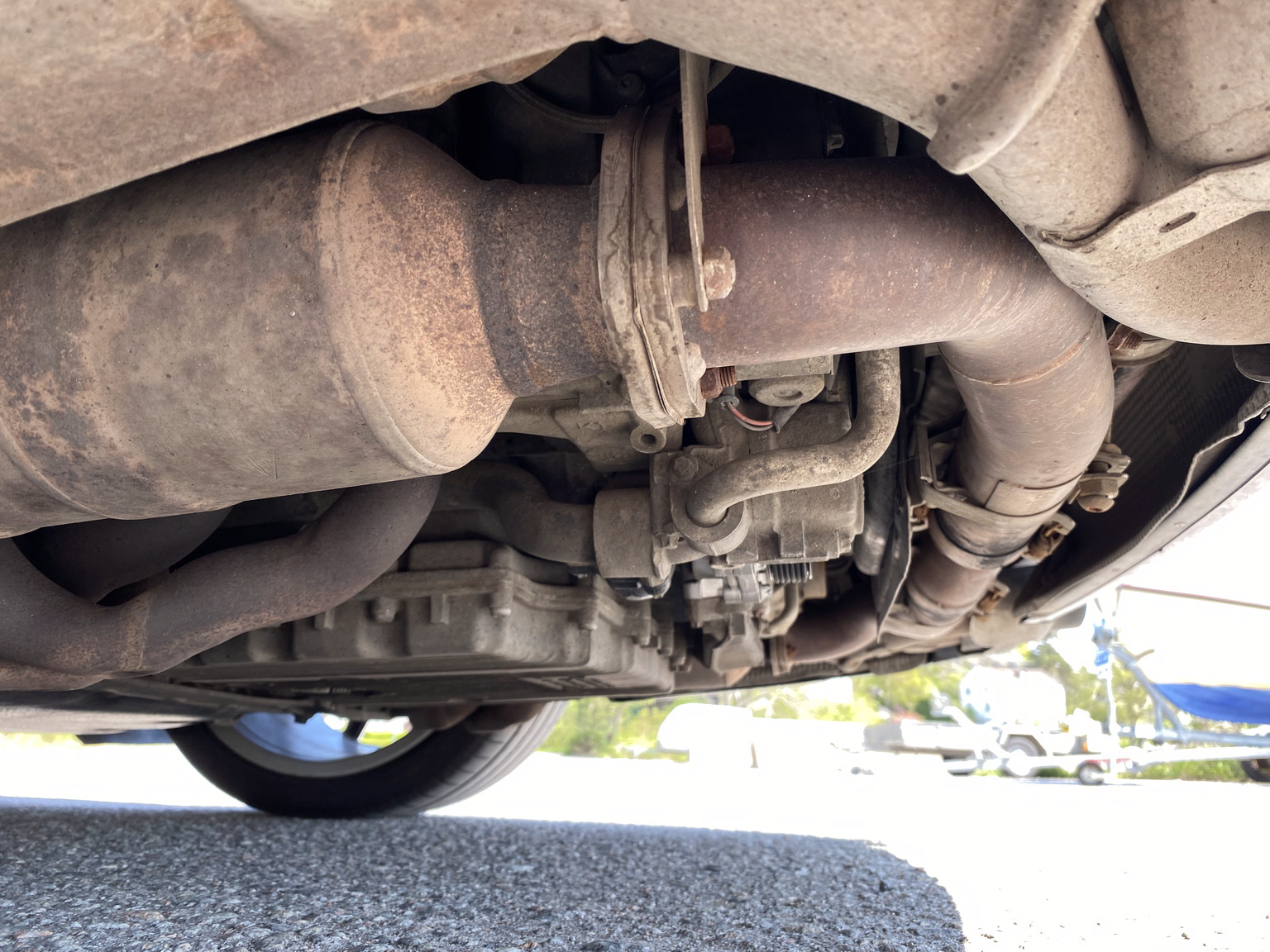 Image of 2009 Porsche 997.2 C2S Manuell (21) mechanics