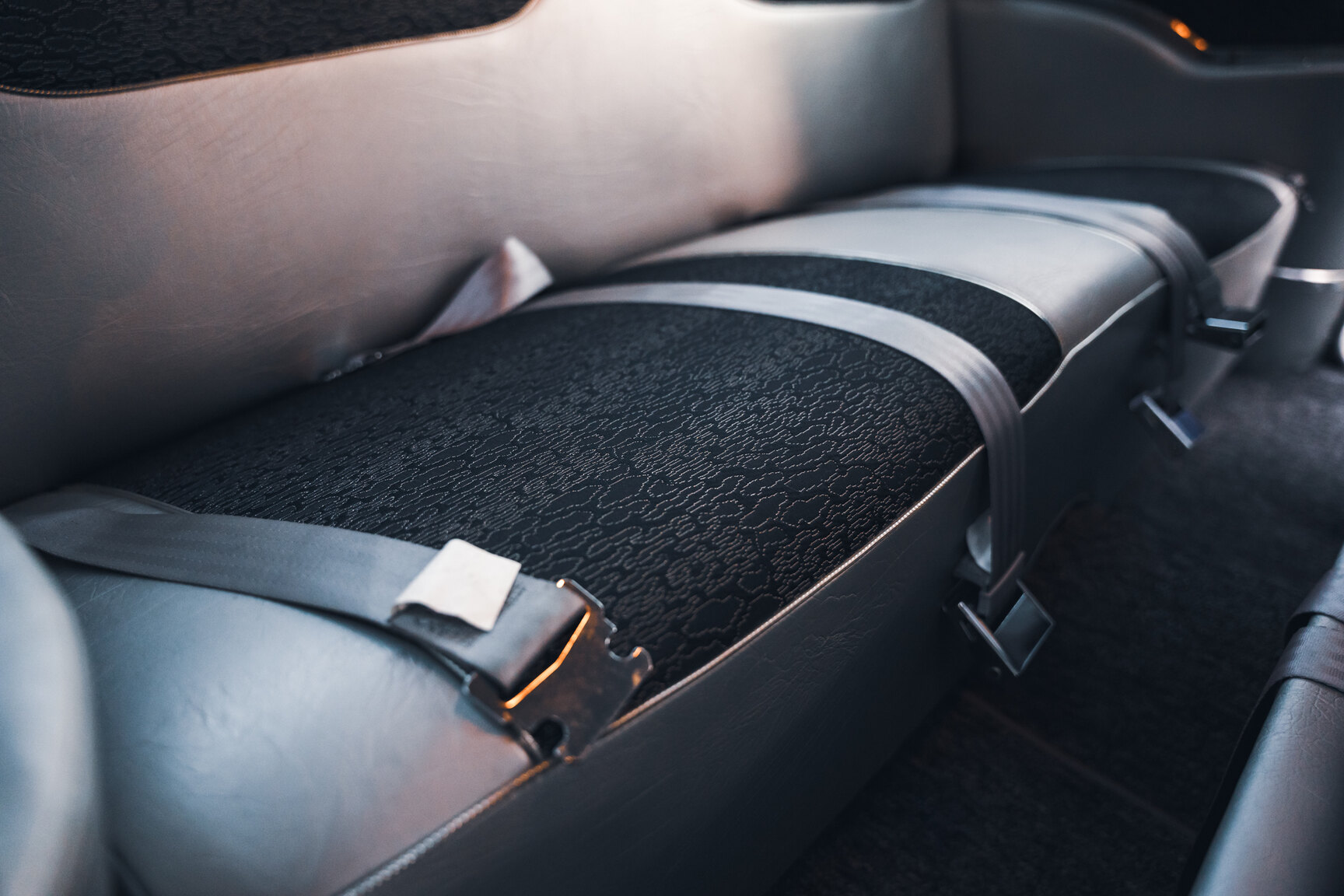 Interior image of 1957 Chevrolet Bel Air Sport Coupé (62)