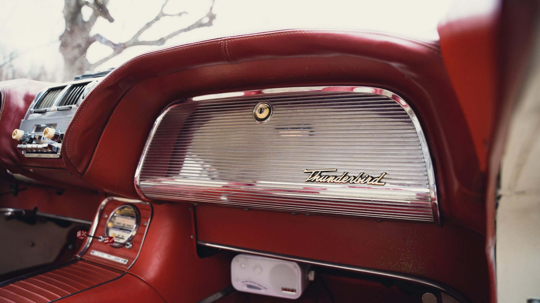 Innenraumfoto von 1959 Ford Thunderbird hardtop (22)