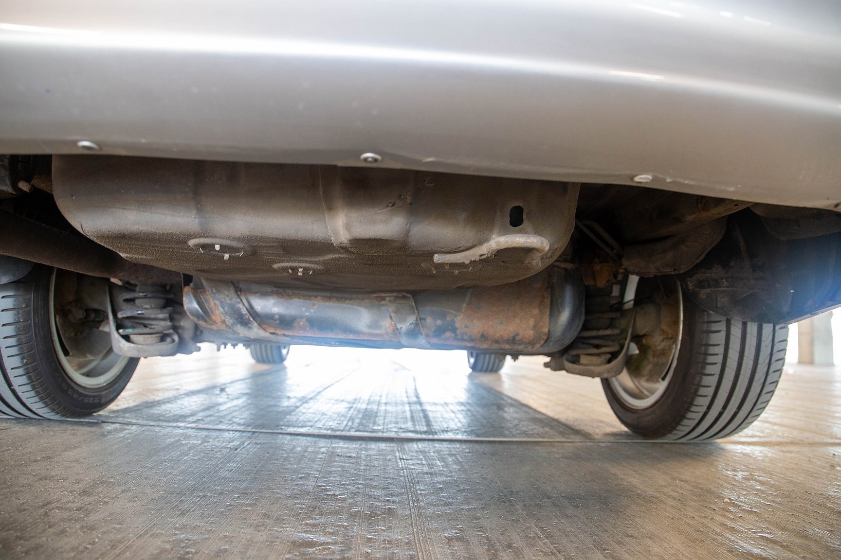 Image of 1999 Volvo C70 2.5 T Manuell mechanics