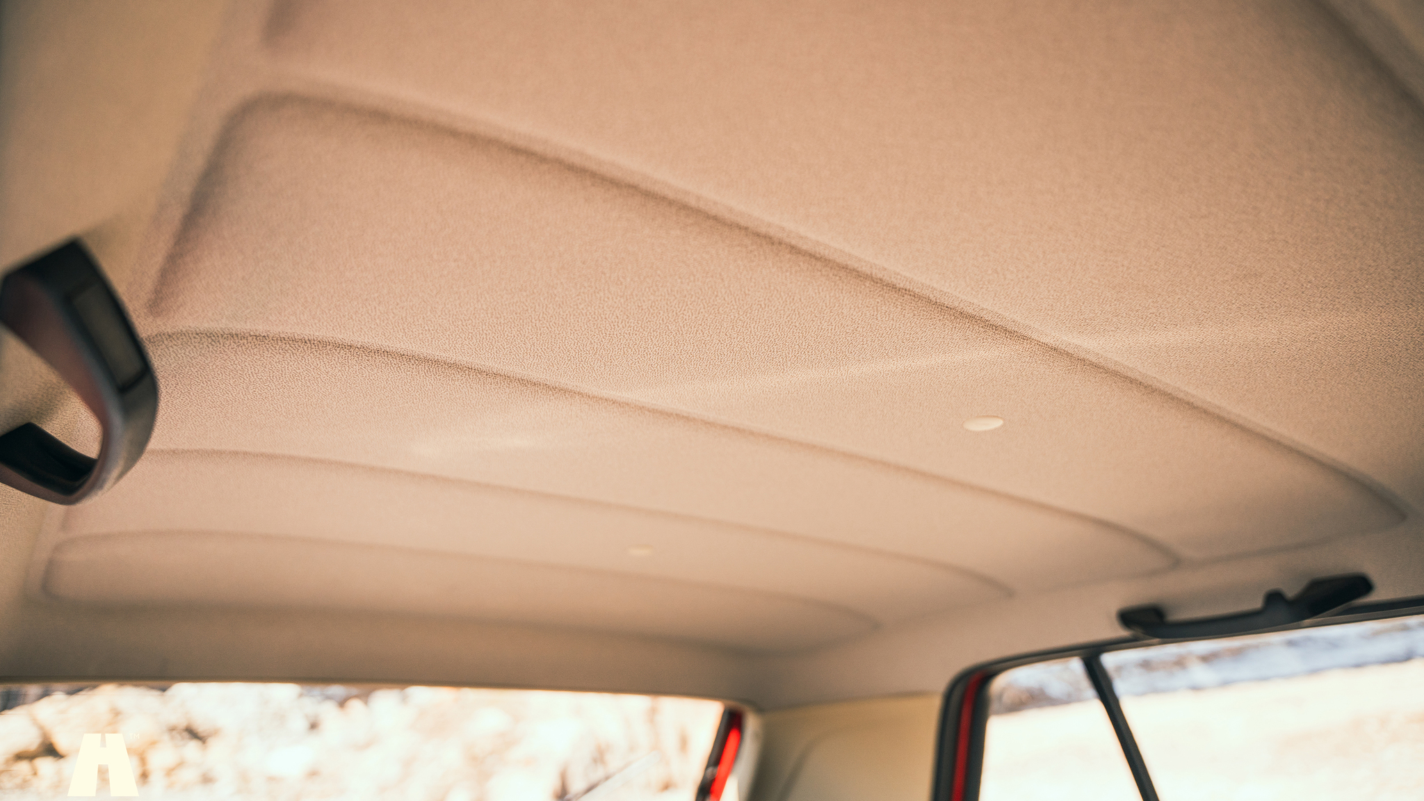 Interior image of 1987 Volkswagen Golf CL Syncro