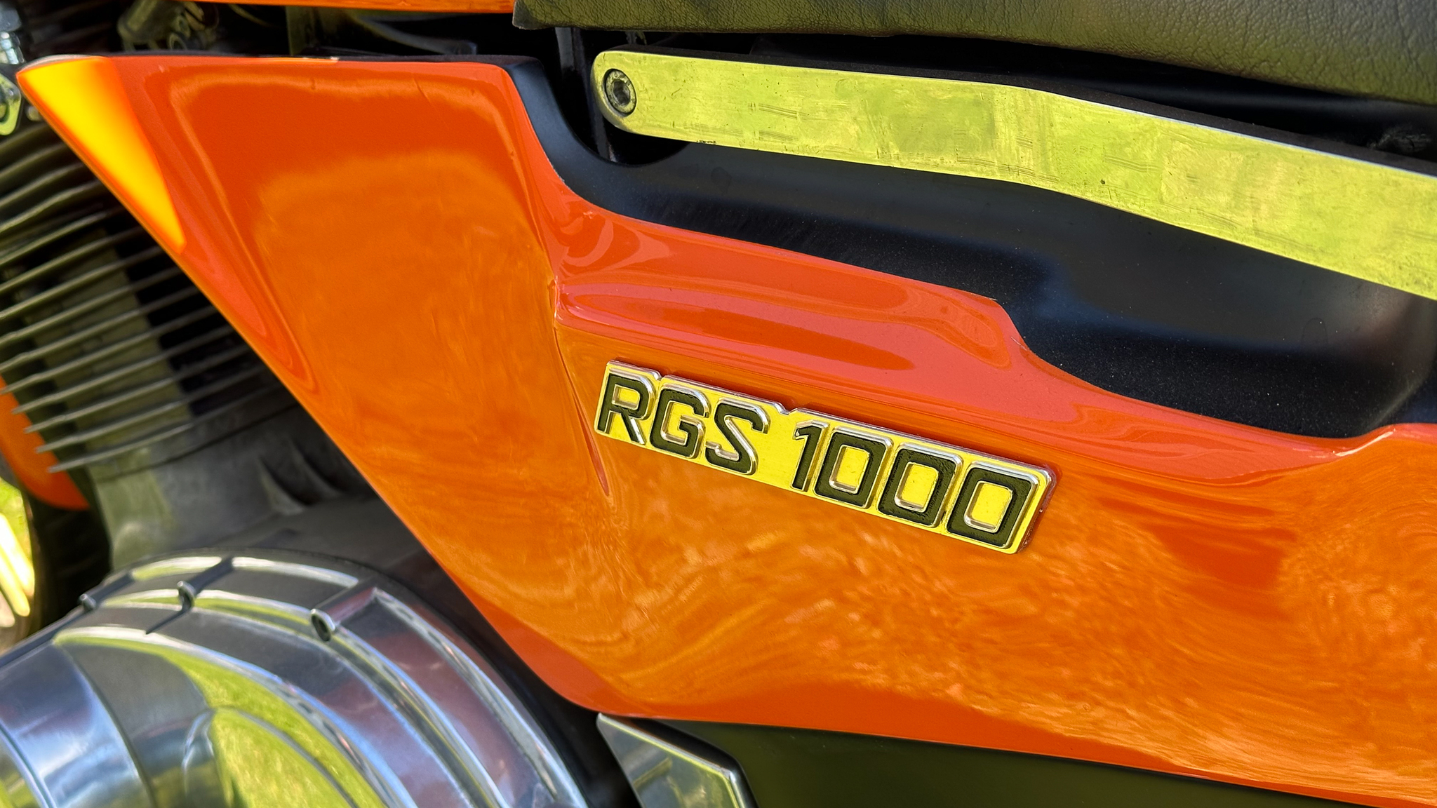 Aussenfoto 1983 Laverda 1000 RGS (27)