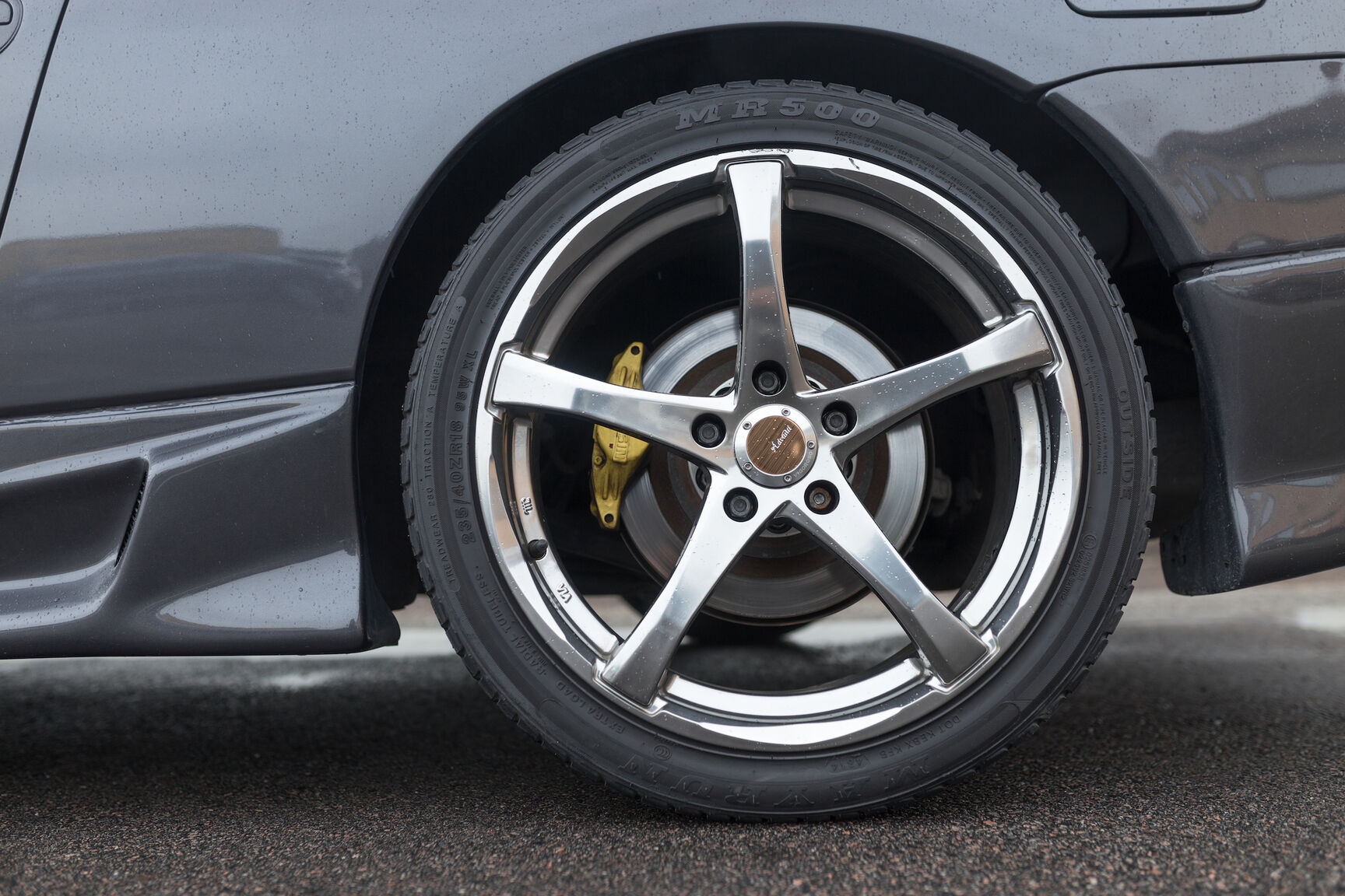 Aussenfoto 1991 NISSAN 300 ZX