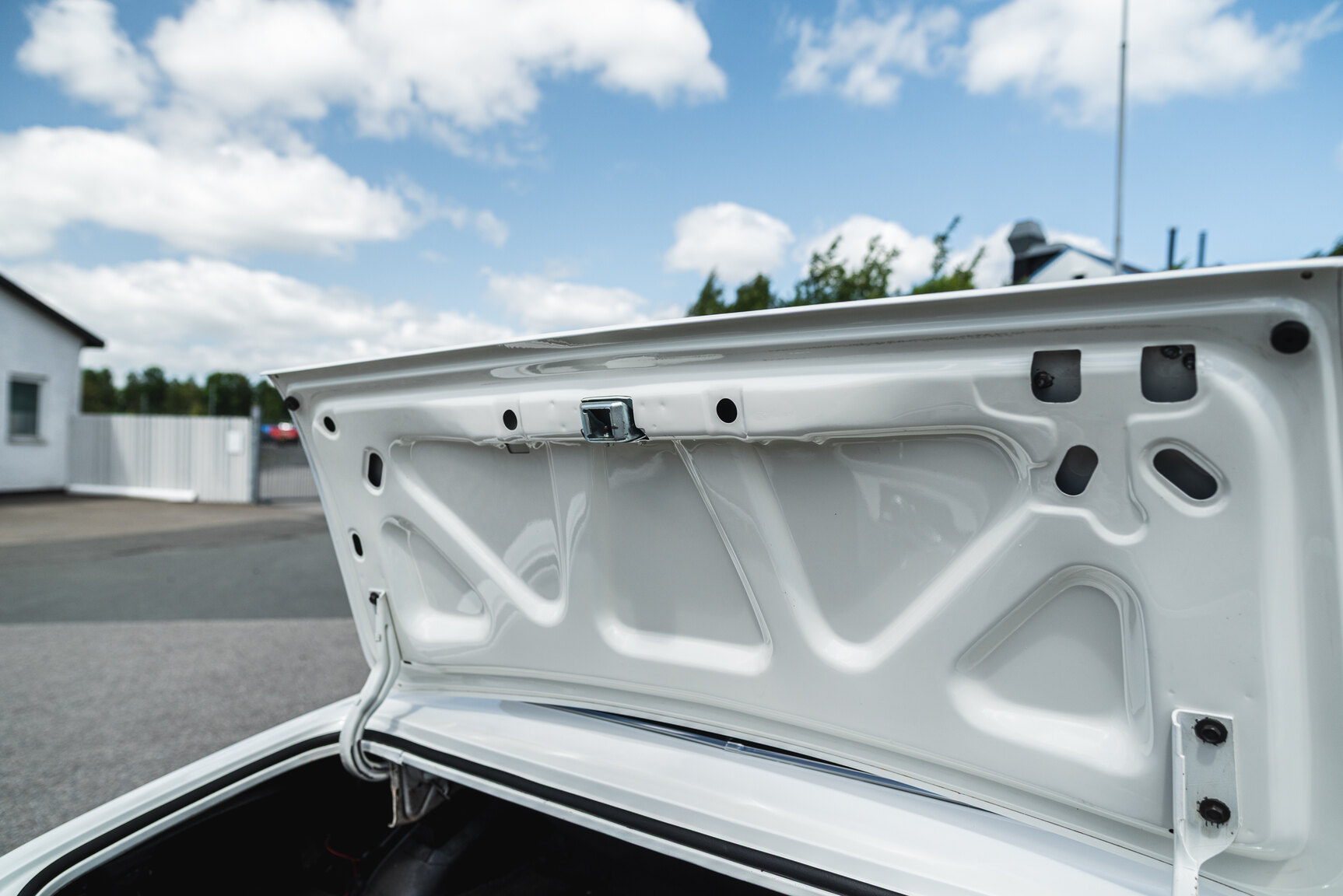 Interior image of 1967 Chevrolet Camaro SS Convertible
