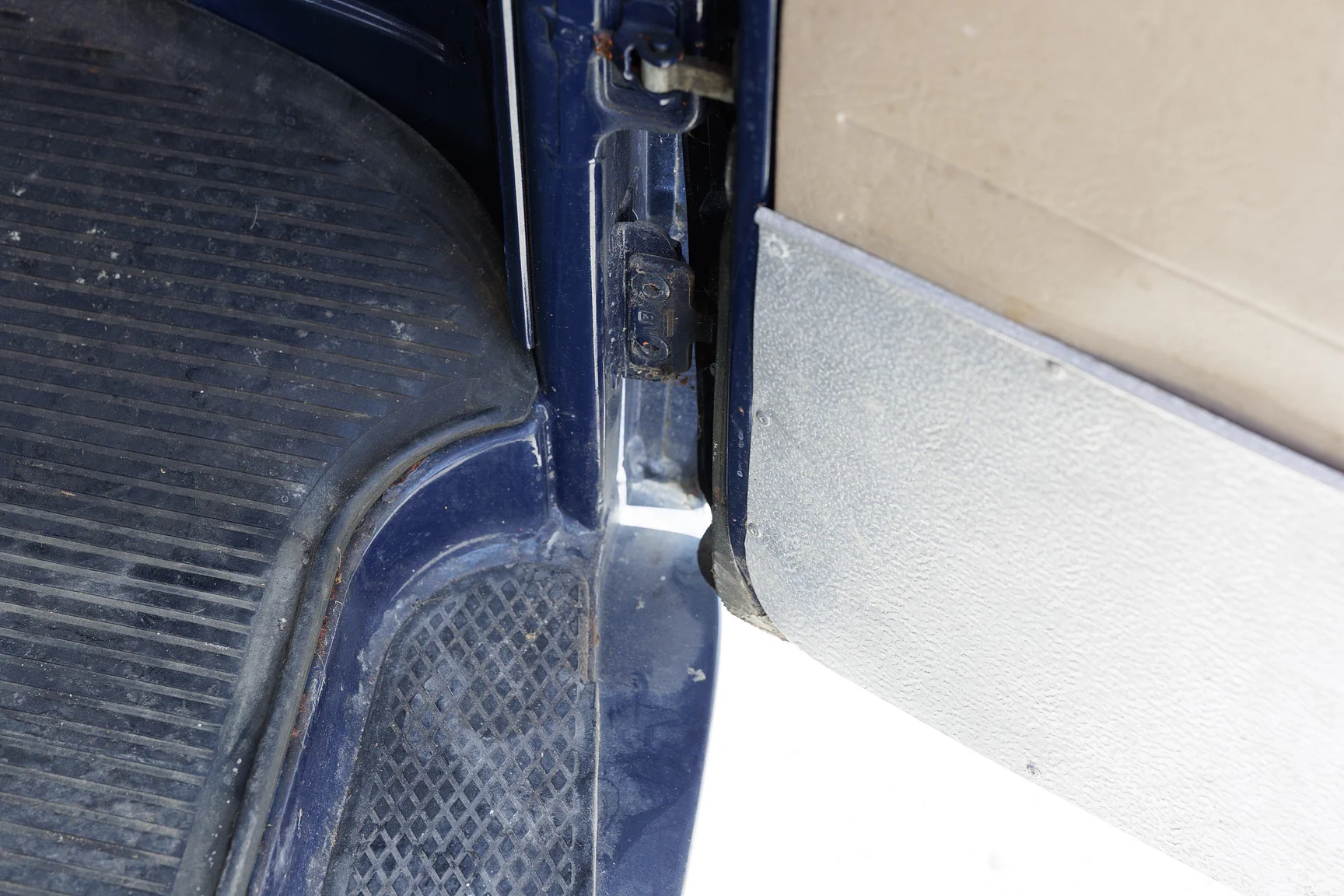 Interior image of 1973 Volkswagen Typ 2 Transporter T2 (56)