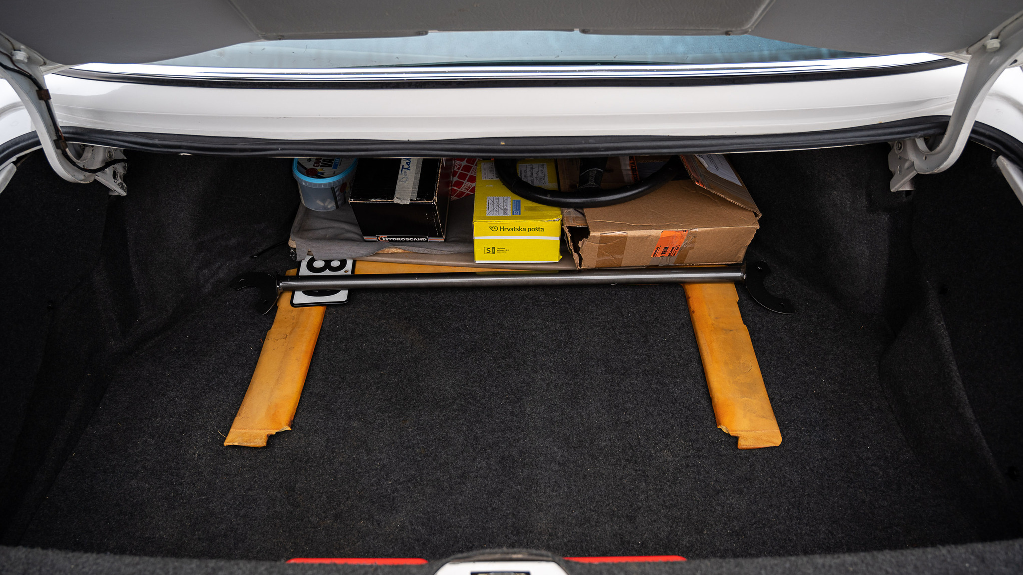 1983 BMW 635 CSi, Mekanik