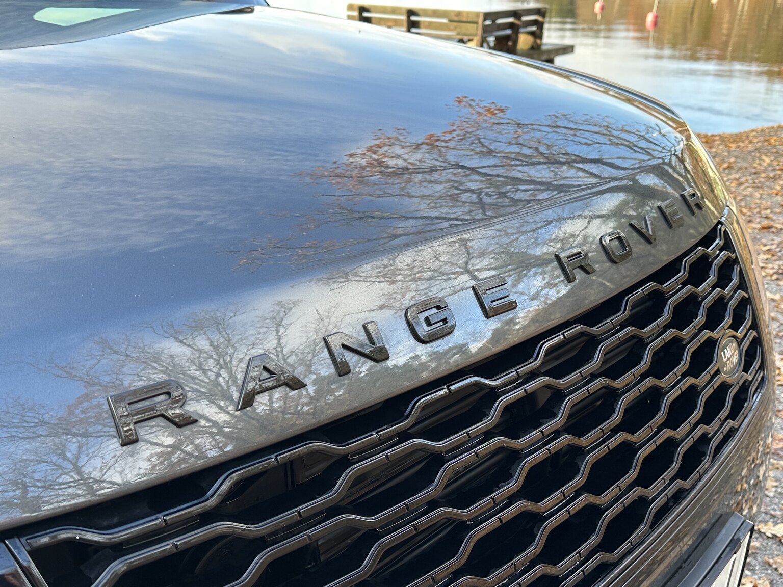 Exterior image of 2019 Range Rover Vouge Autobiography SDV8