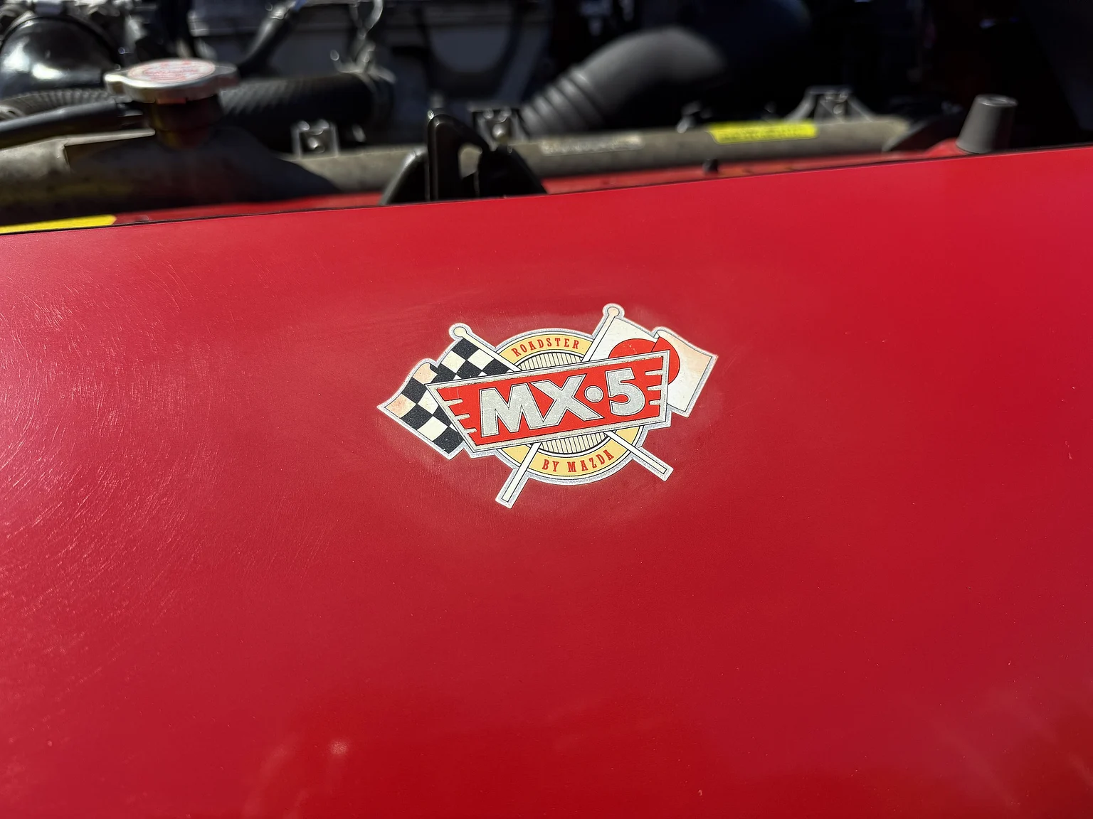 Aussenfoto 1991 Mazda MX-5 Miata (16)