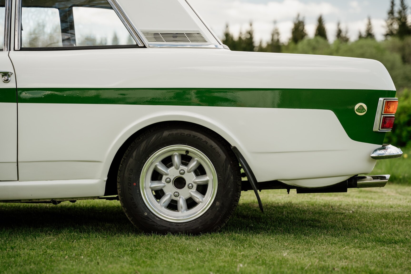 Exterior image of 1968 Ford Cortina Lotus (12)