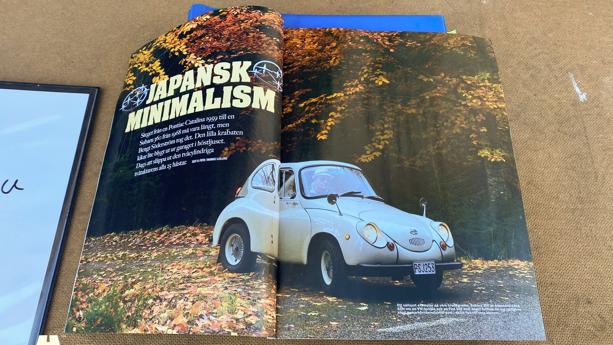 Dokumentation, 1968 Subaru 360 Deluxe (10)