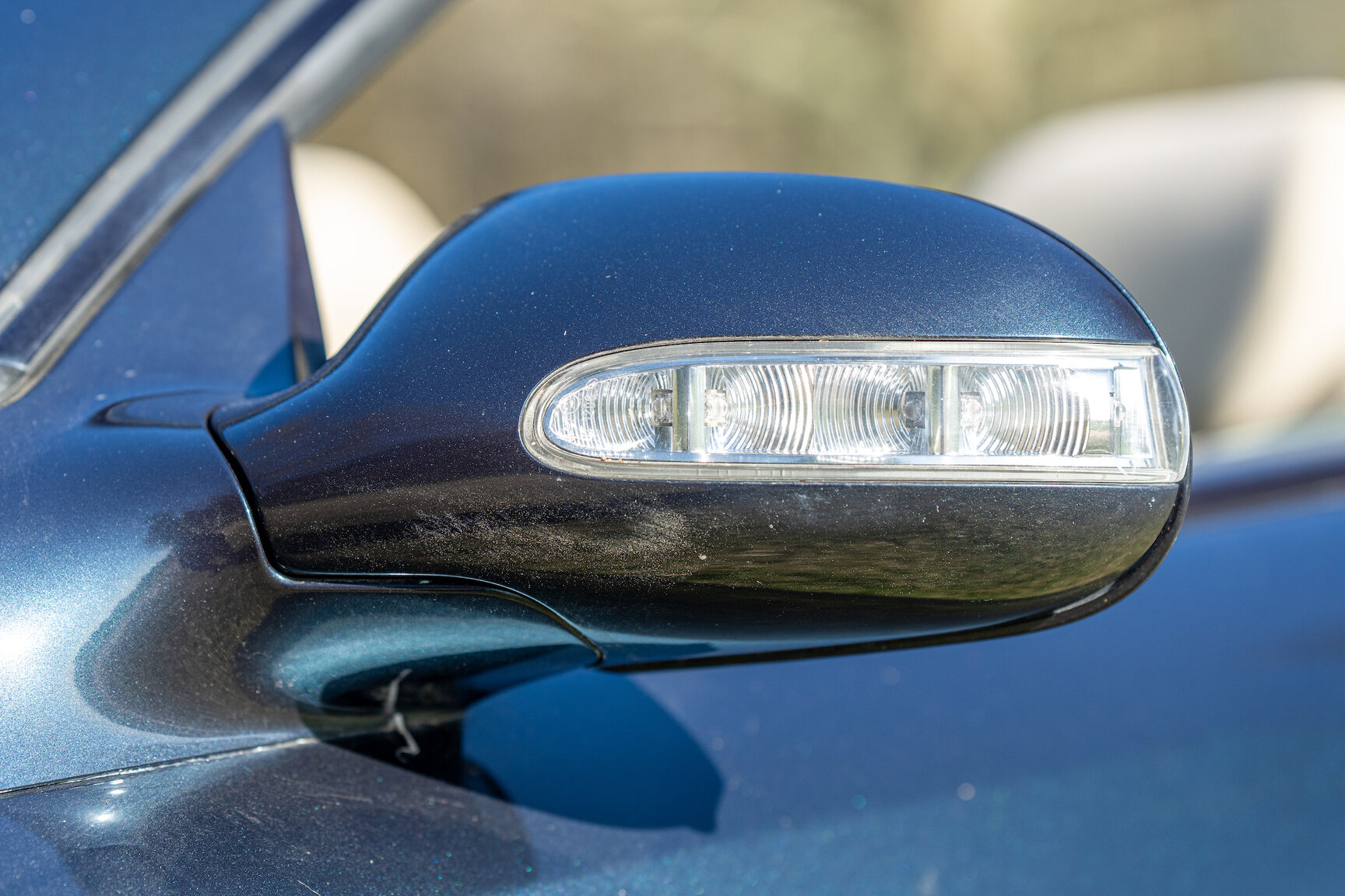 Exteriörbild på 2002 Mercedes-Benz SL 500