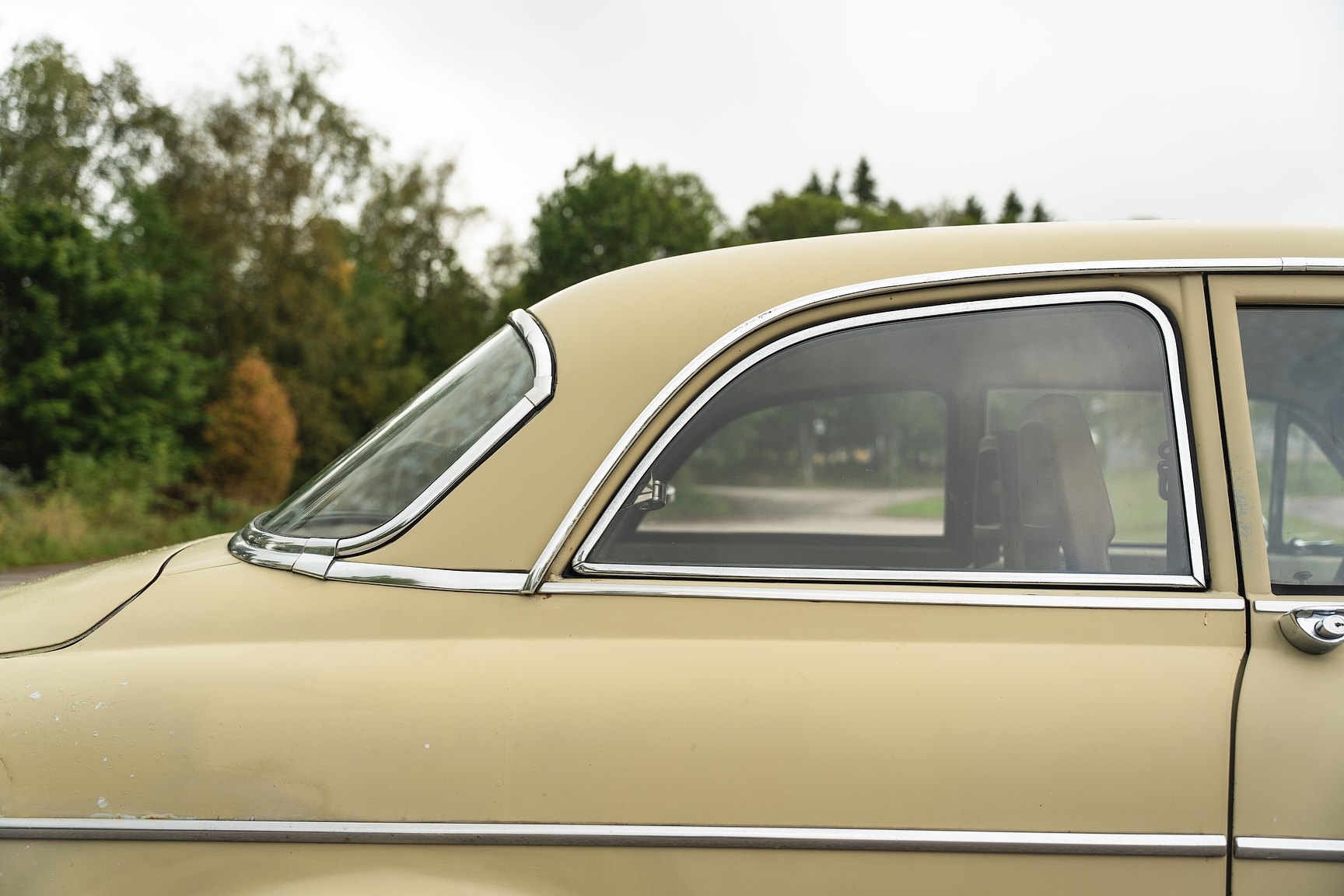 Exteriörbild på 1964 Volvo Amazon 121 P130 1.8